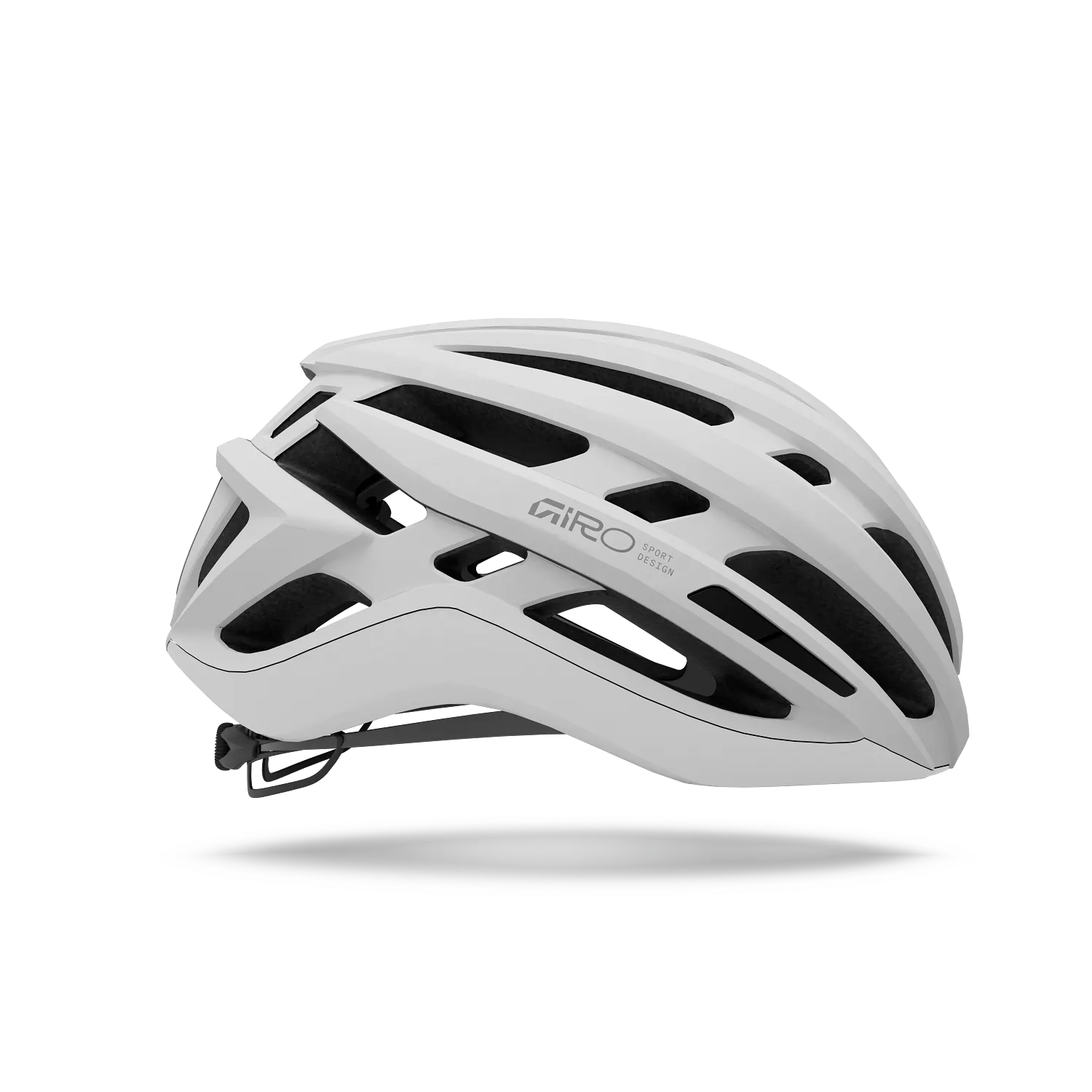 Agilis Mips Helmet - Matte White