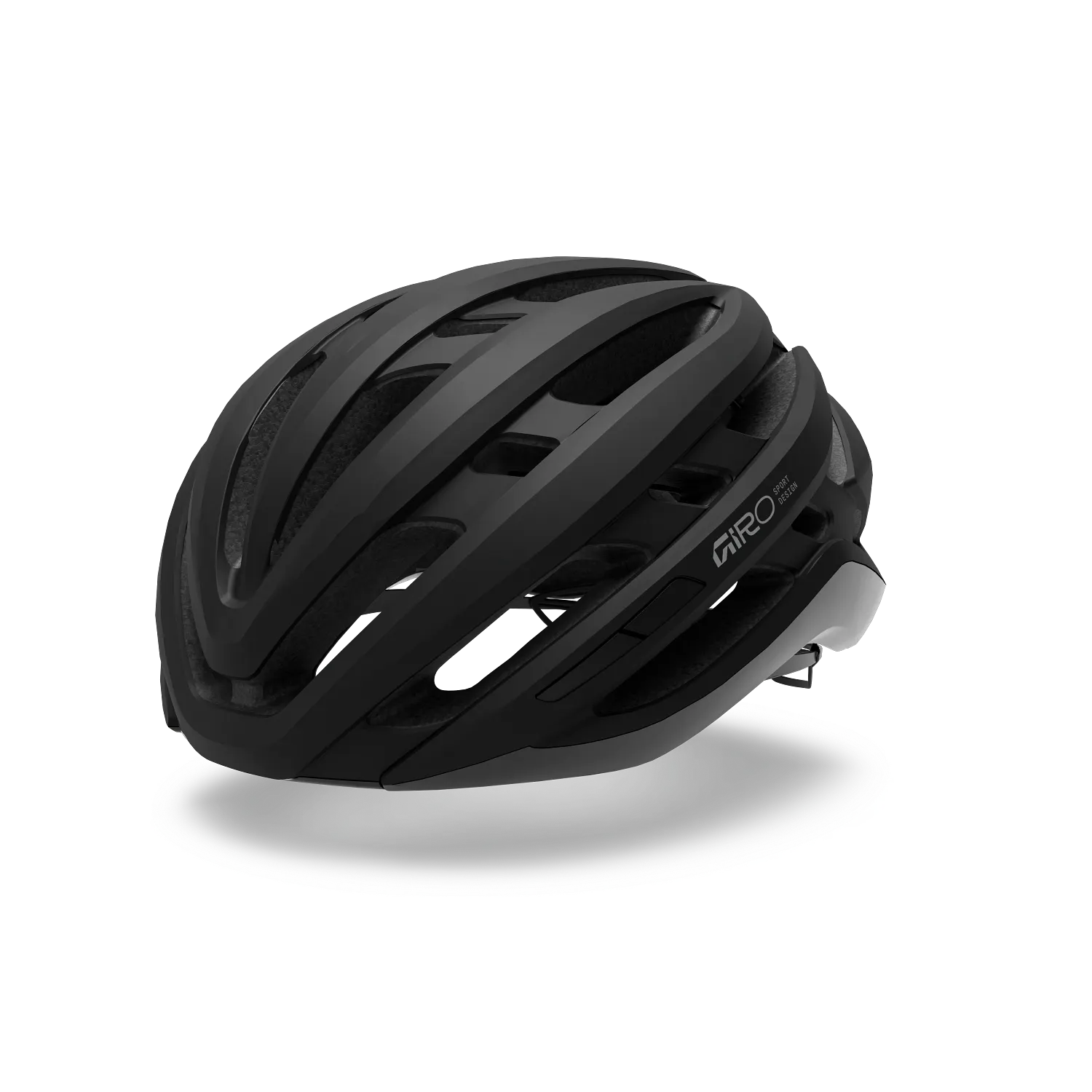 Agilis Mips Helmet - Matte Black