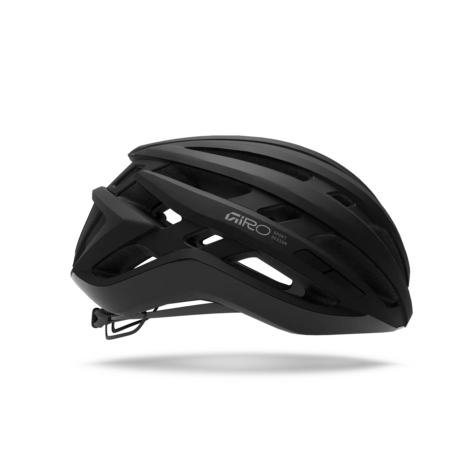 Agilis Mips Helmet - Matte Black