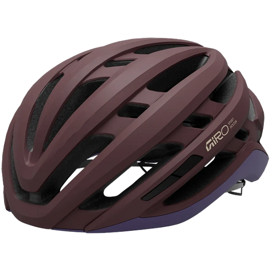 Agilis Mips Helmet - Matte Dark Maroon