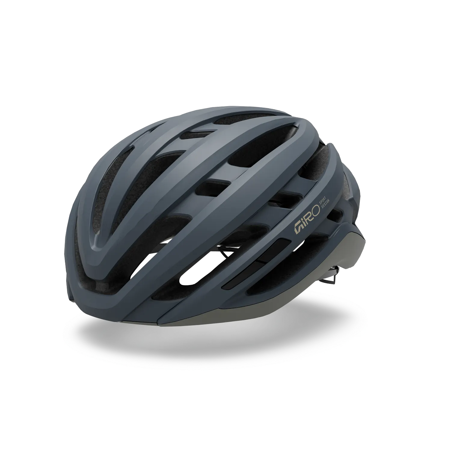 Agilis Mips Helmet - Matte Sapphire