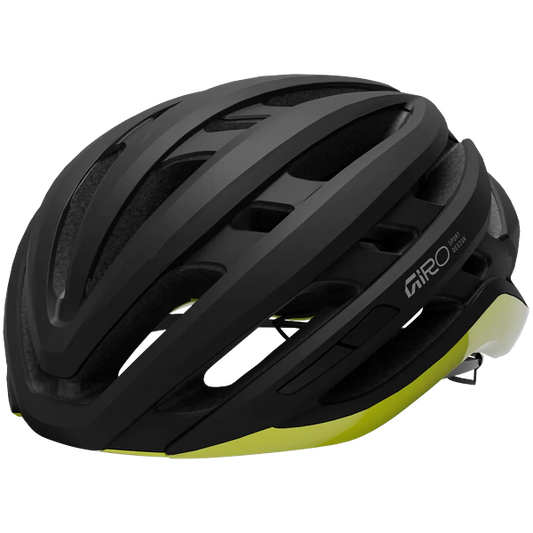 Agilis Mips Helmet - Matte Black/Hi Viz