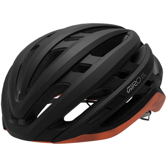 Agilis Mips Helmet - Matte Motion Orange