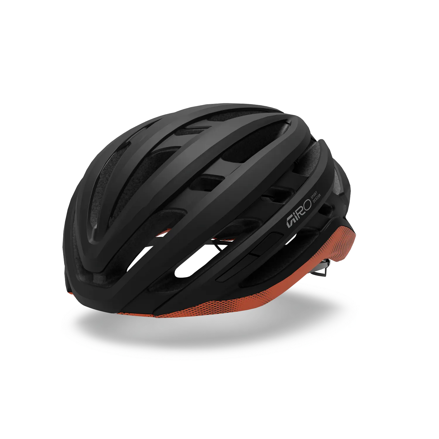 Agilis Mips Helmet - Matte Motion Orange