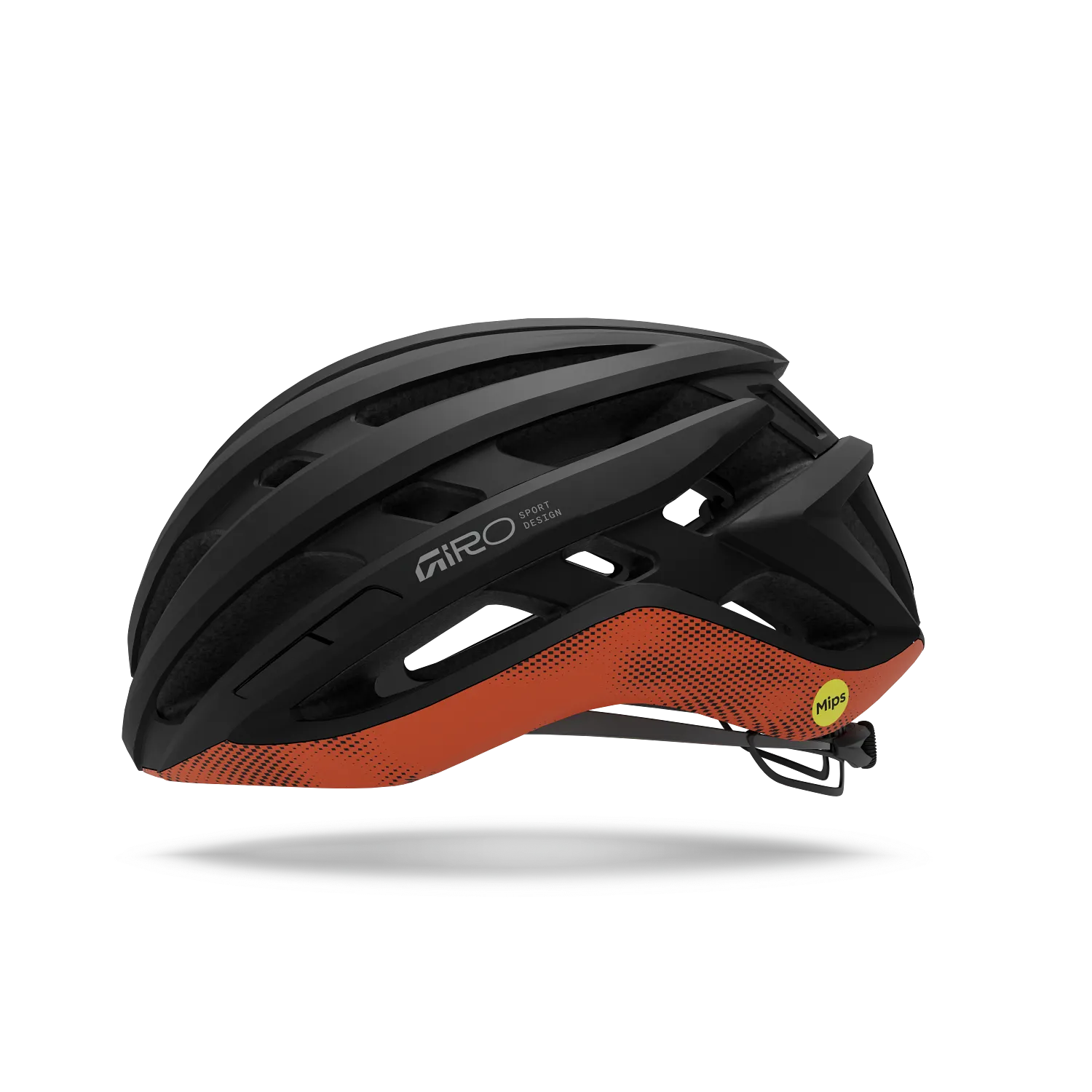 Agilis Mips Helmet - Matte Motion Orange