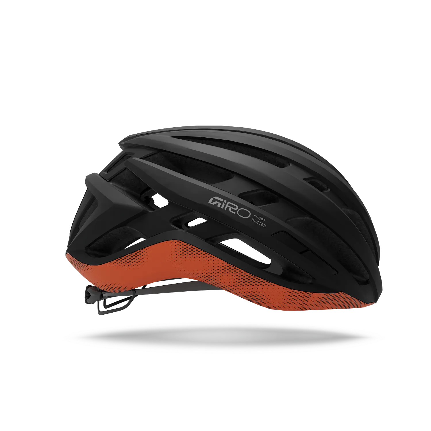 Agilis Mips Helmet - Matte Motion Orange