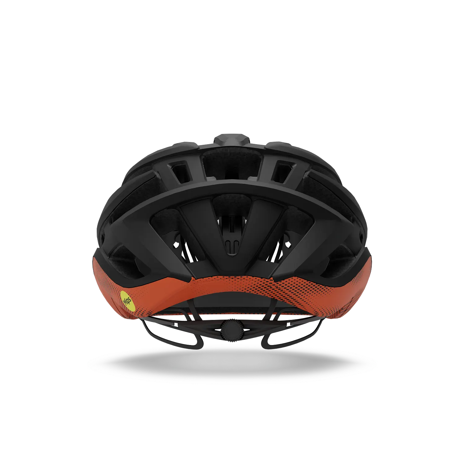 Agilis Mips Helmet - Matte Motion Orange