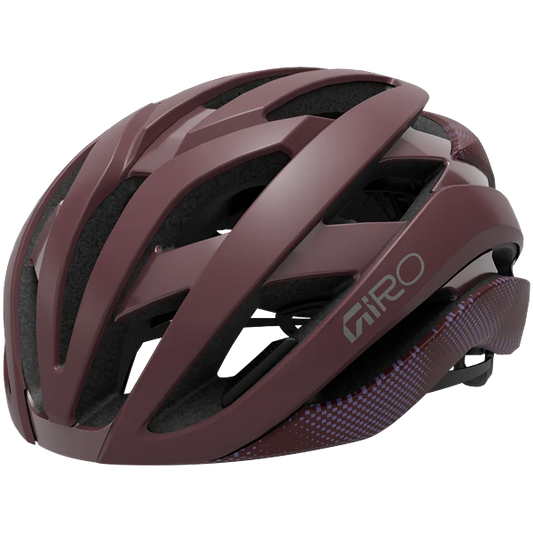 Cielo Mips Helmet - Maroon Pulse