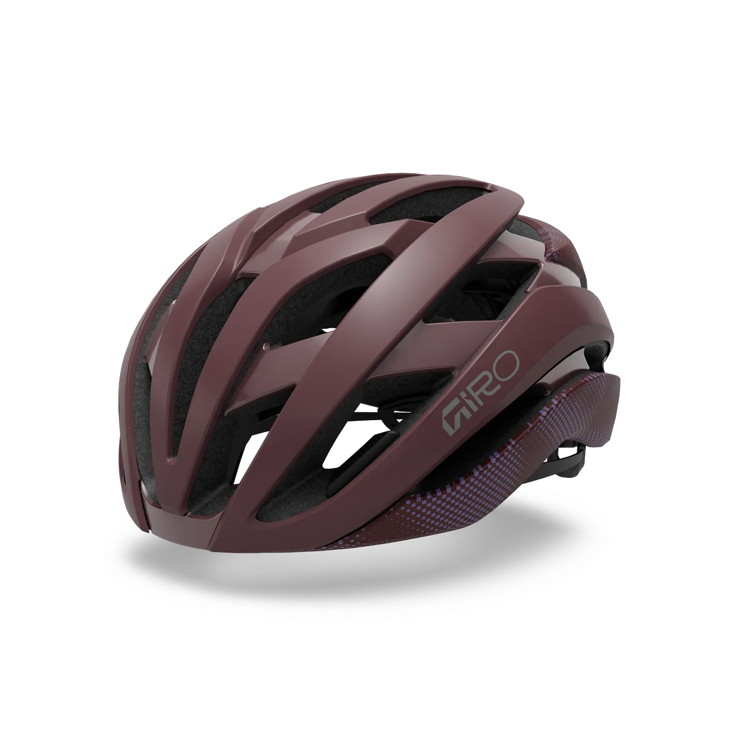 Cielo Mips Helmet - Maroon Pulse