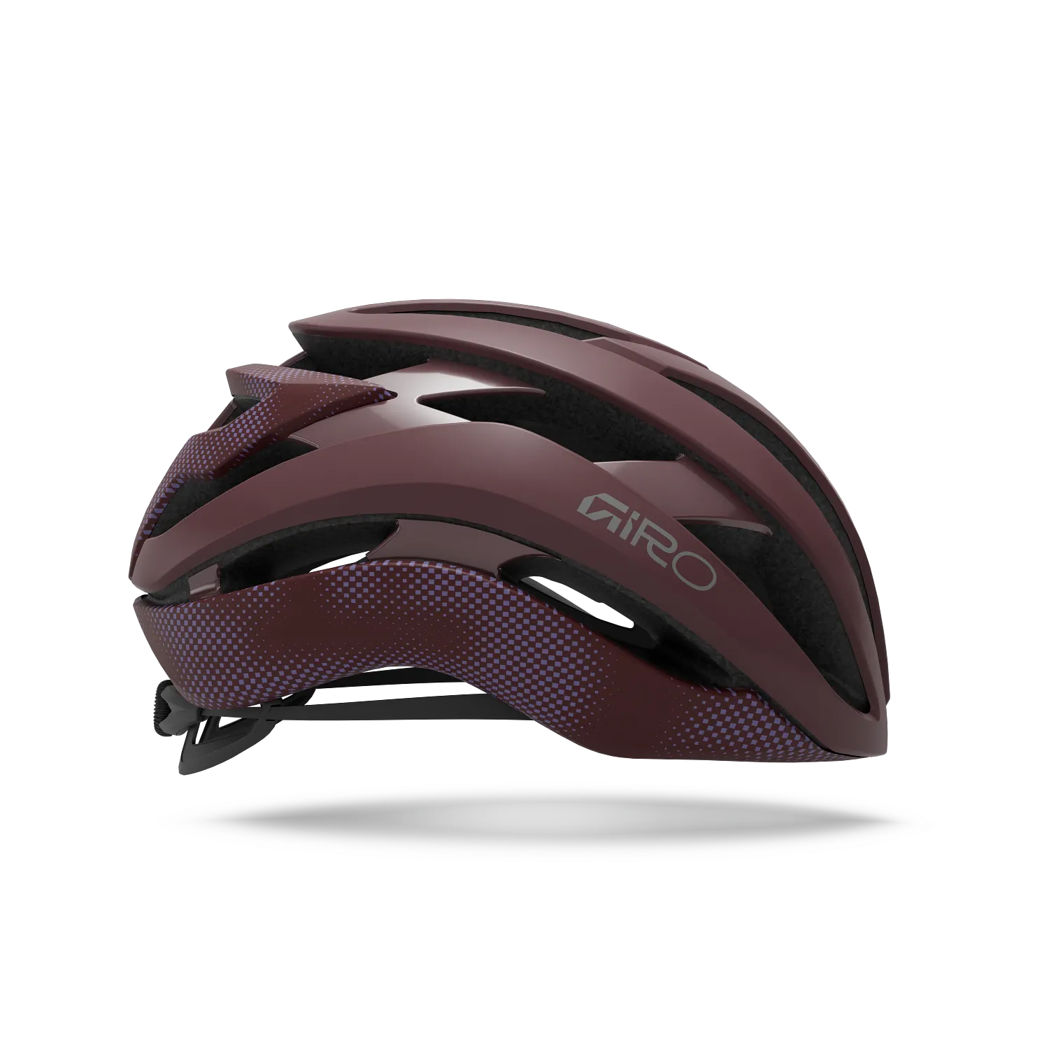 Cielo Mips Helmet - Maroon Pulse