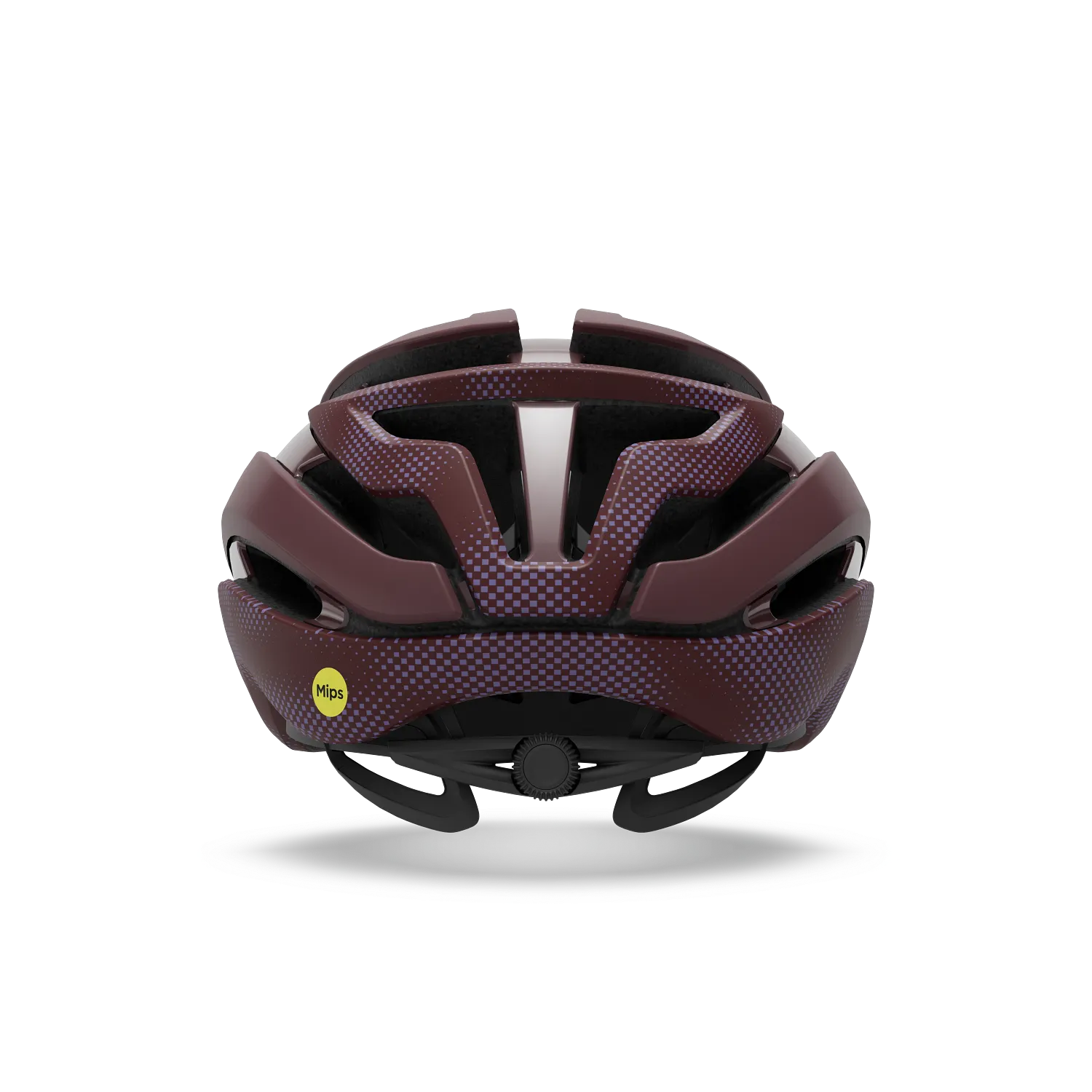 Cielo Mips Helmet - Maroon Pulse