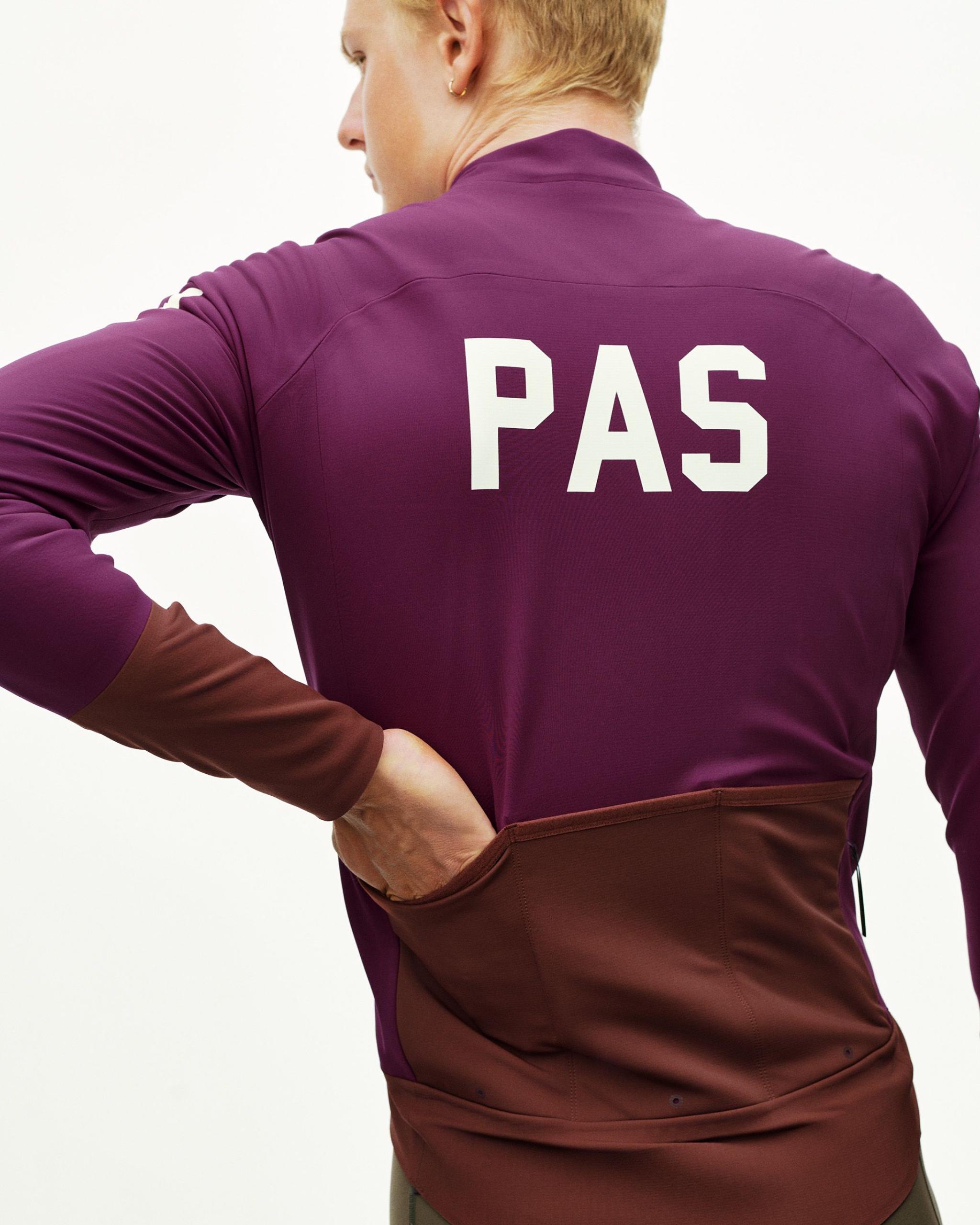 PAS Mechanism Thermal Jacket