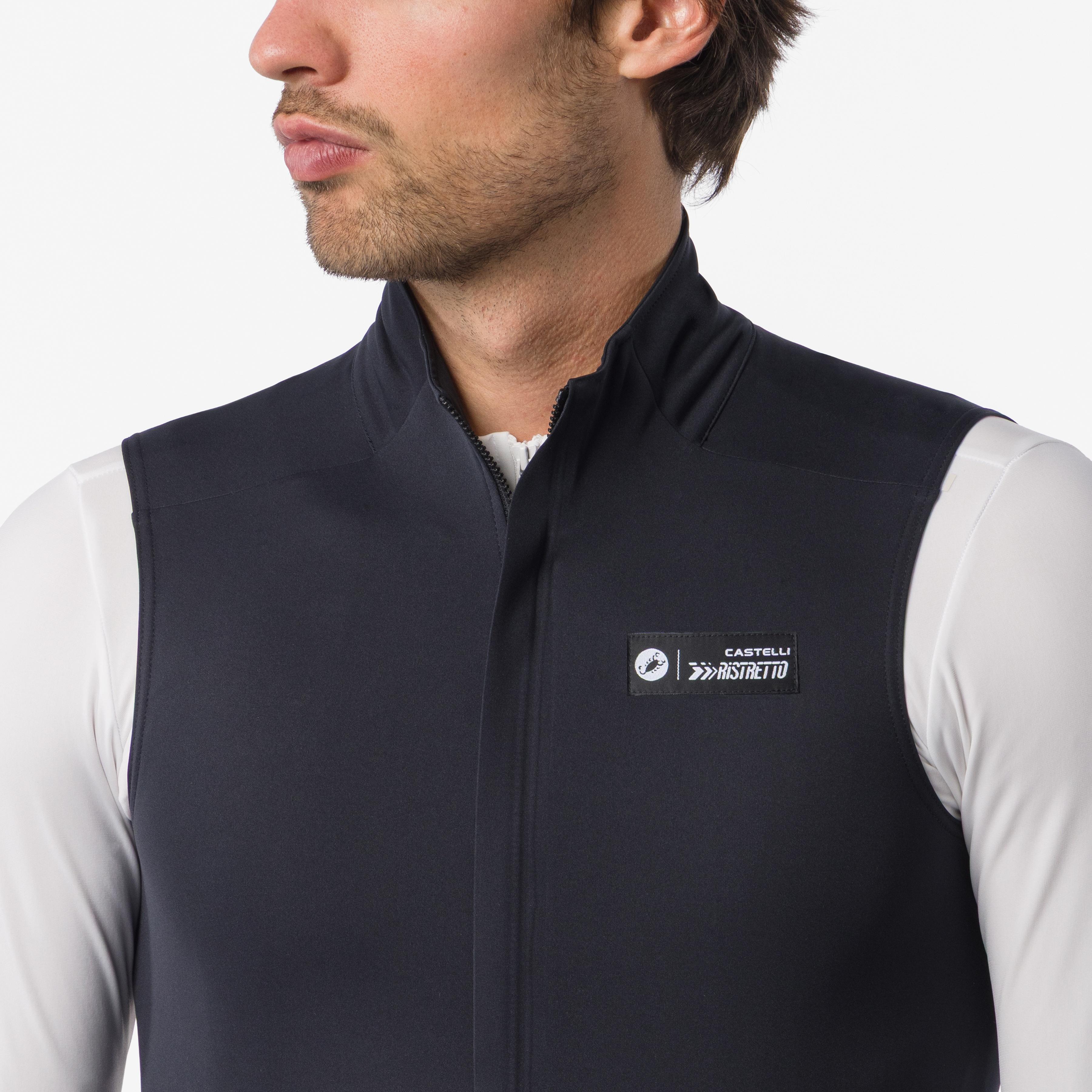 Perfetto 2 Vest Black Men's