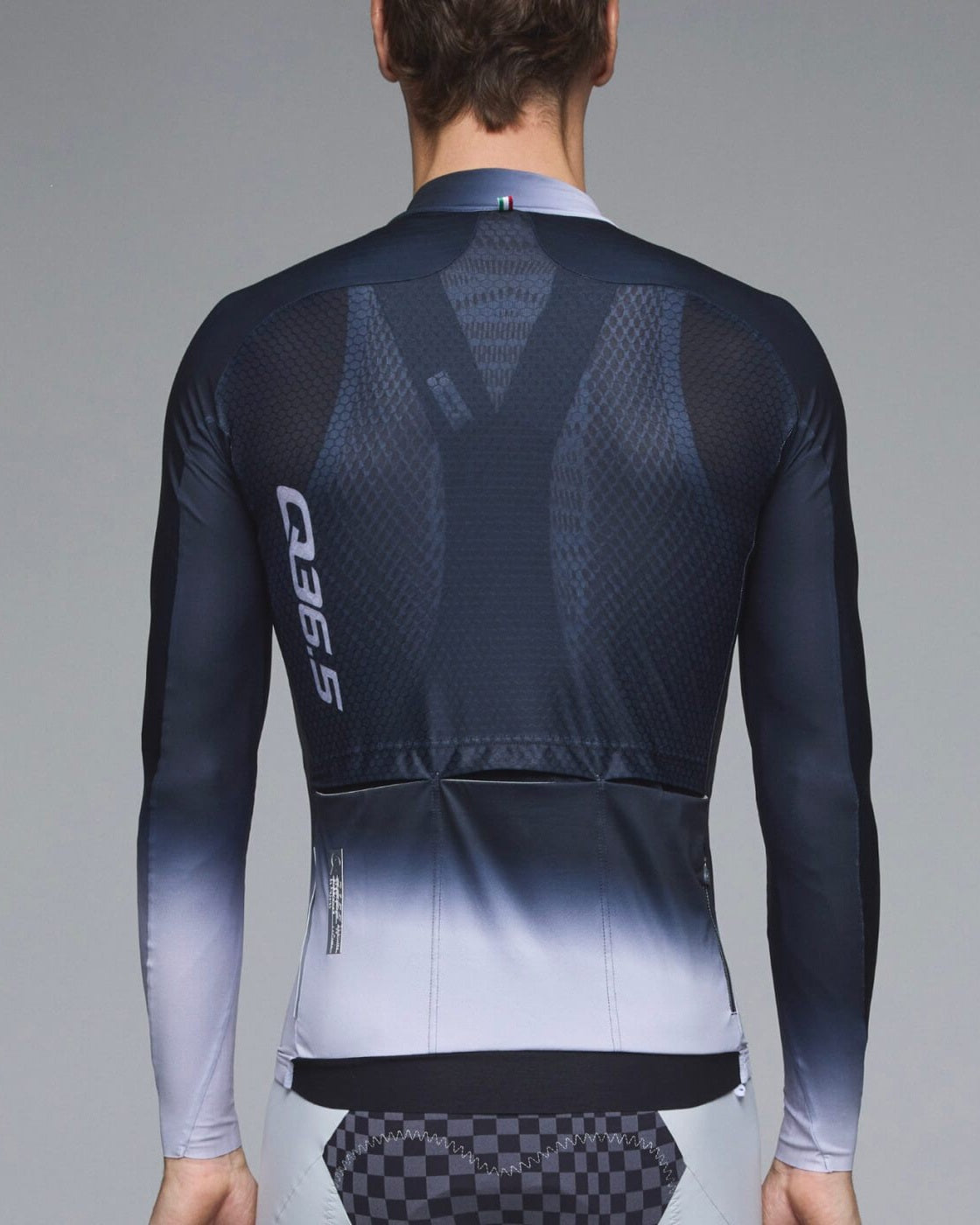 Gregarius Hybrid Light Long Sleeve Jersey
