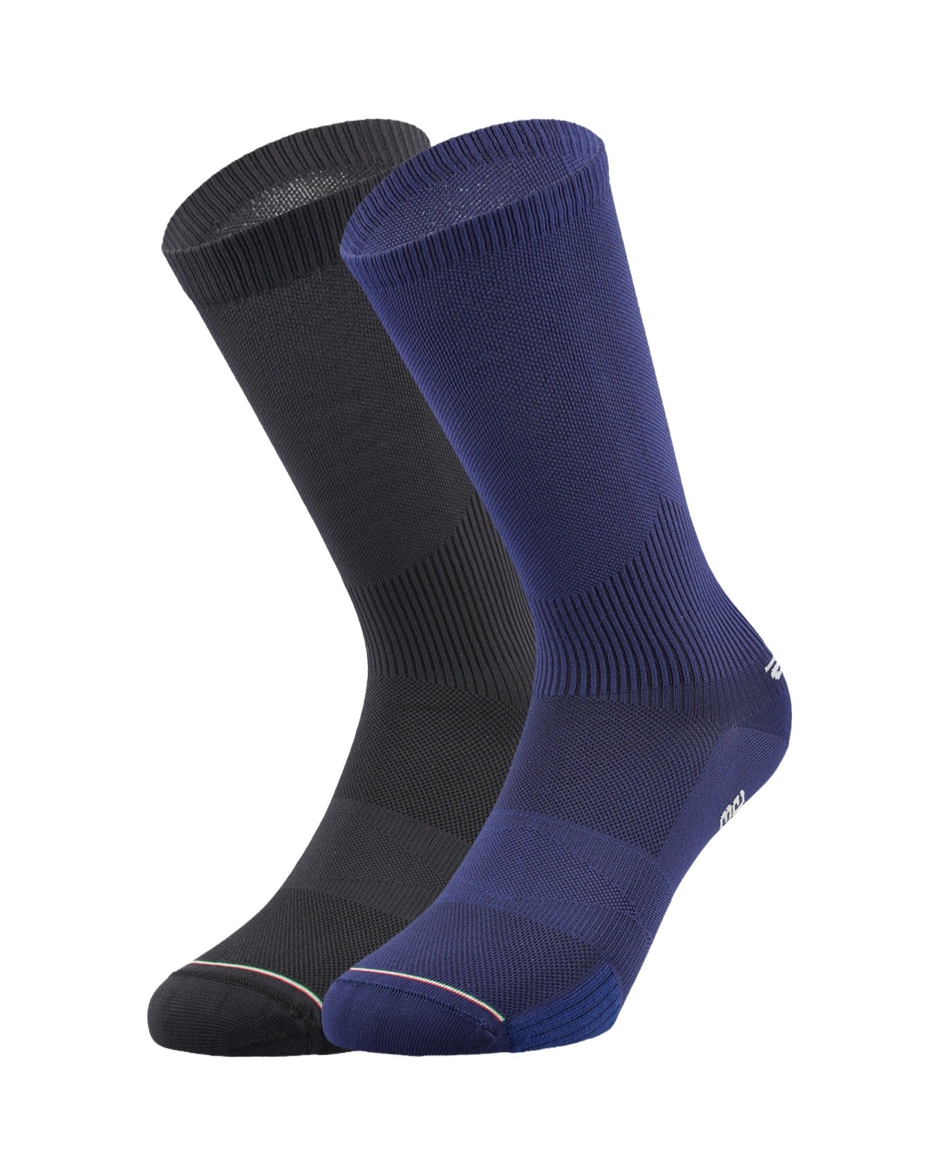 7" Ultra Long Socks (2 Pack)