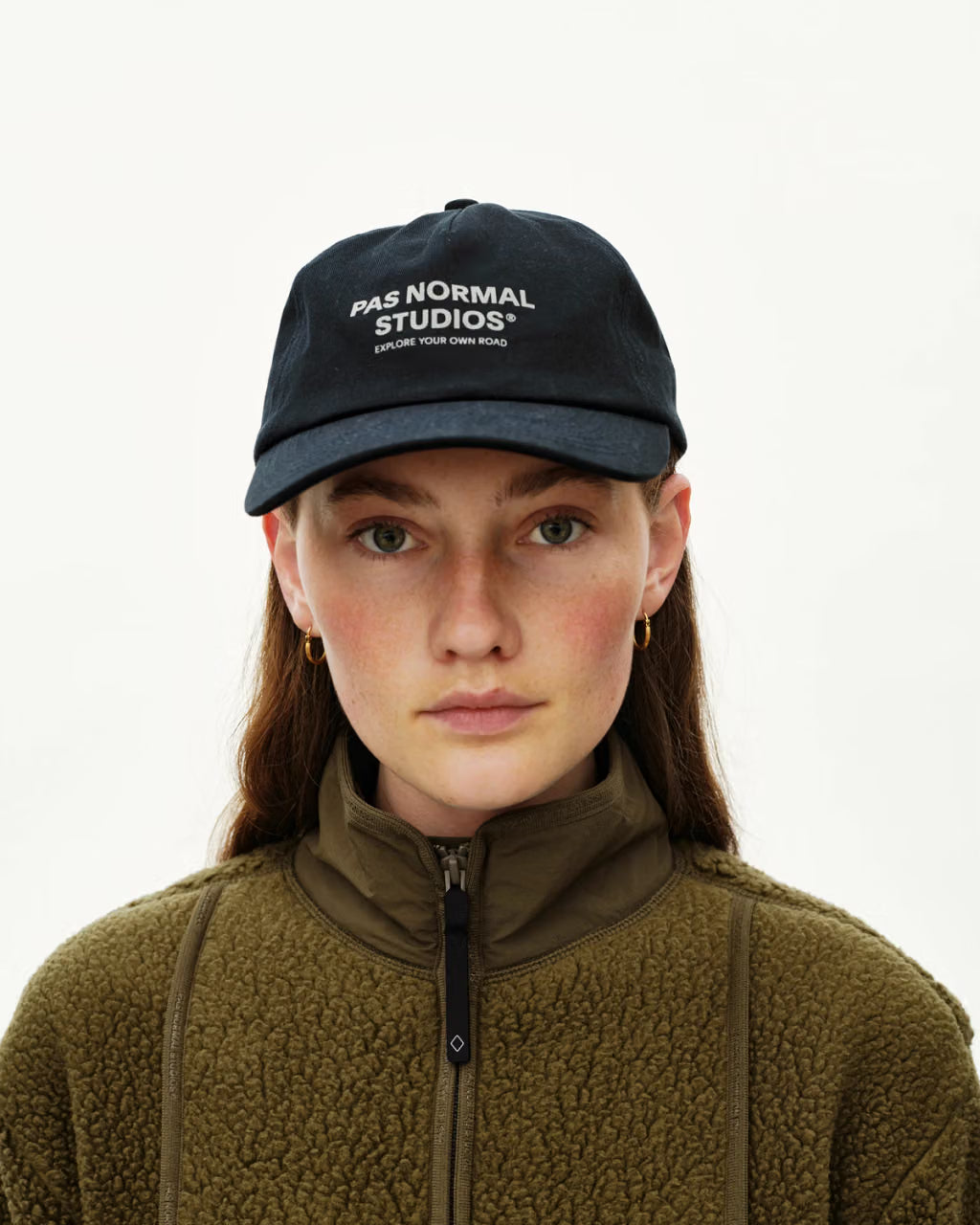 Unisex Off-Race Cotton Cap