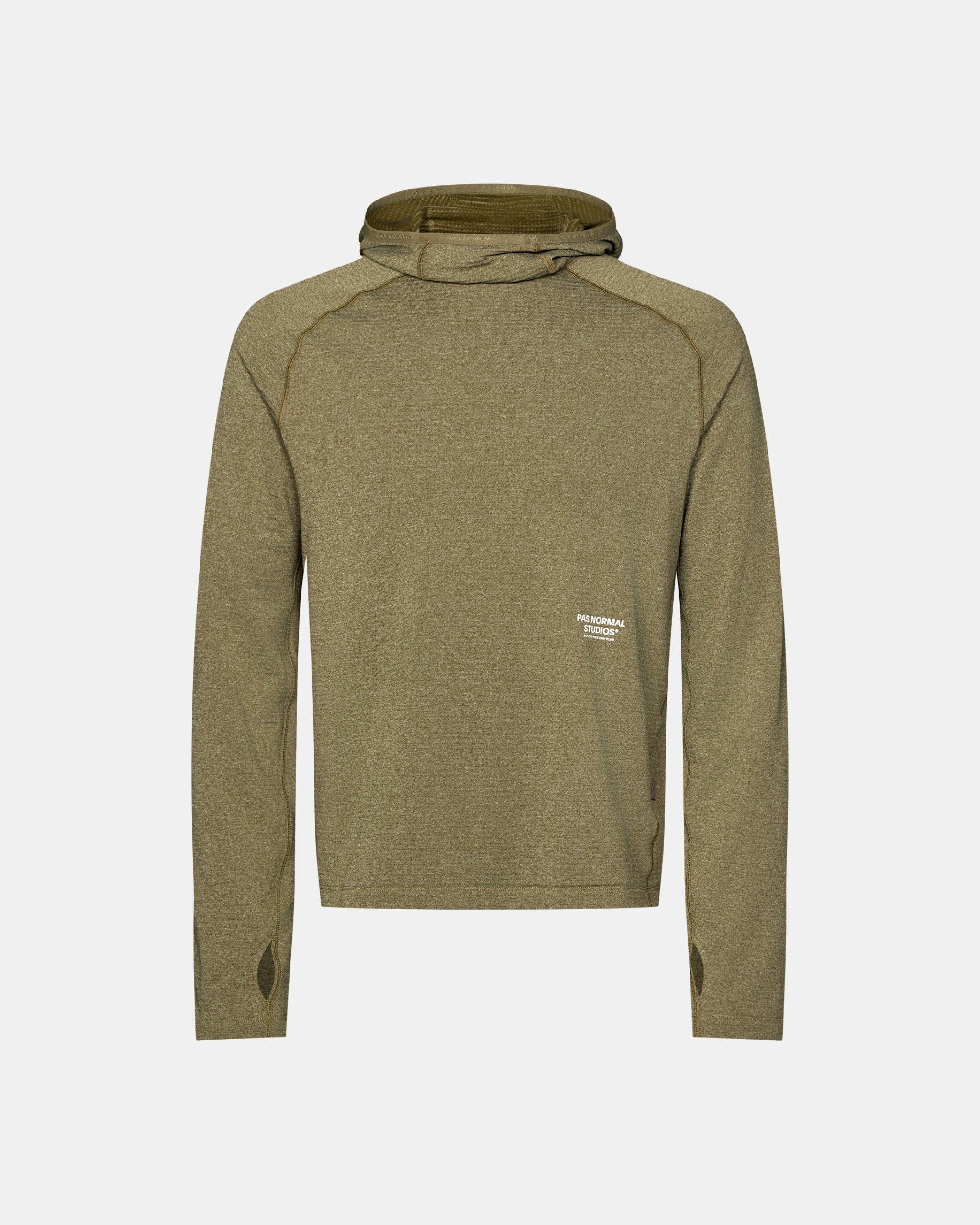 Unisex Balance Thermal Hoodie