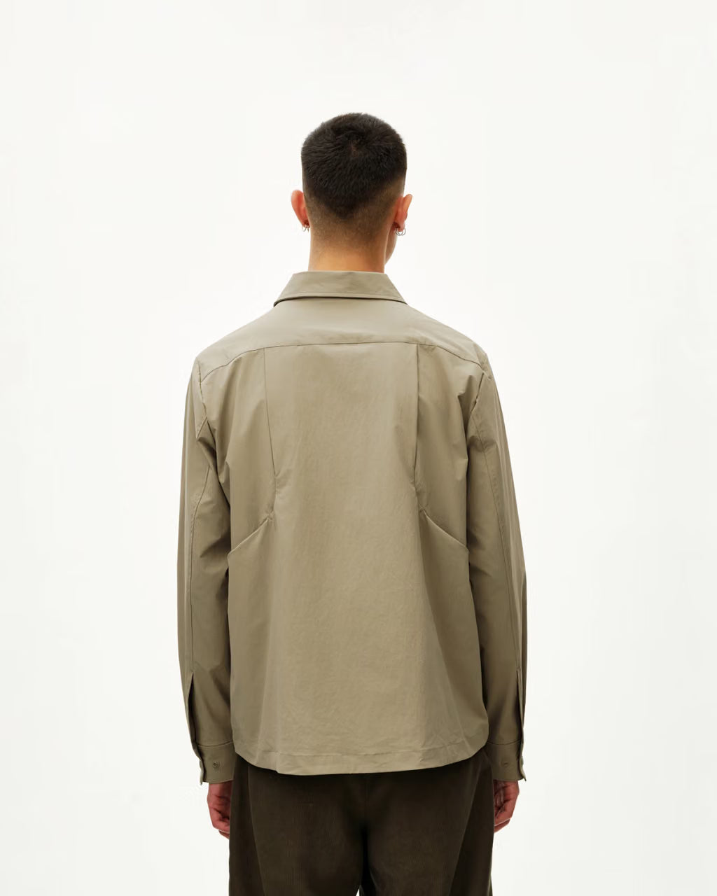 Unisex Off-Race Tech Overshirt
