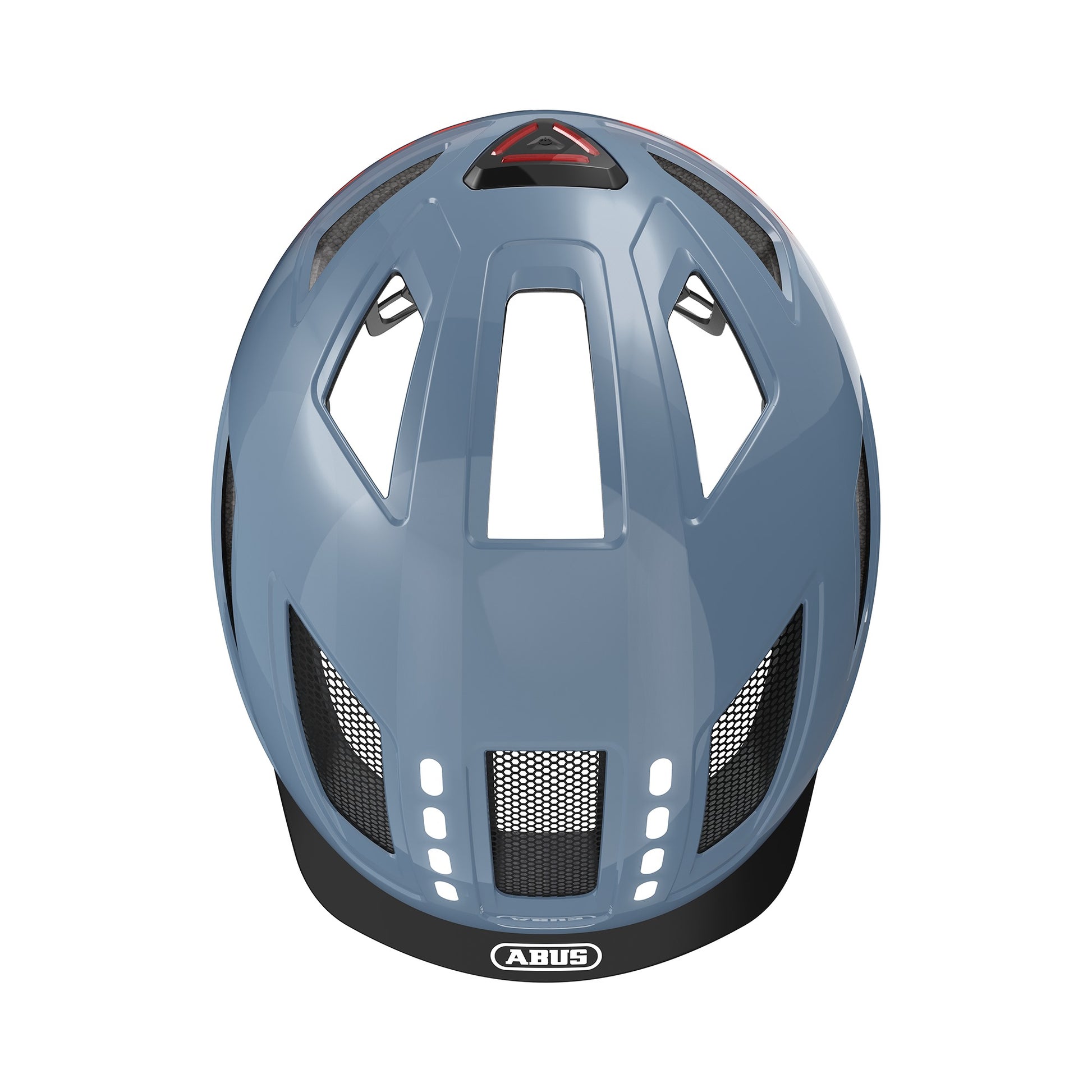 ABUS Hyban 2.0 LED in Signal Glacier – DSTNC ABUS Hyban 2.0 LED in Signal Glacier – DSTNC