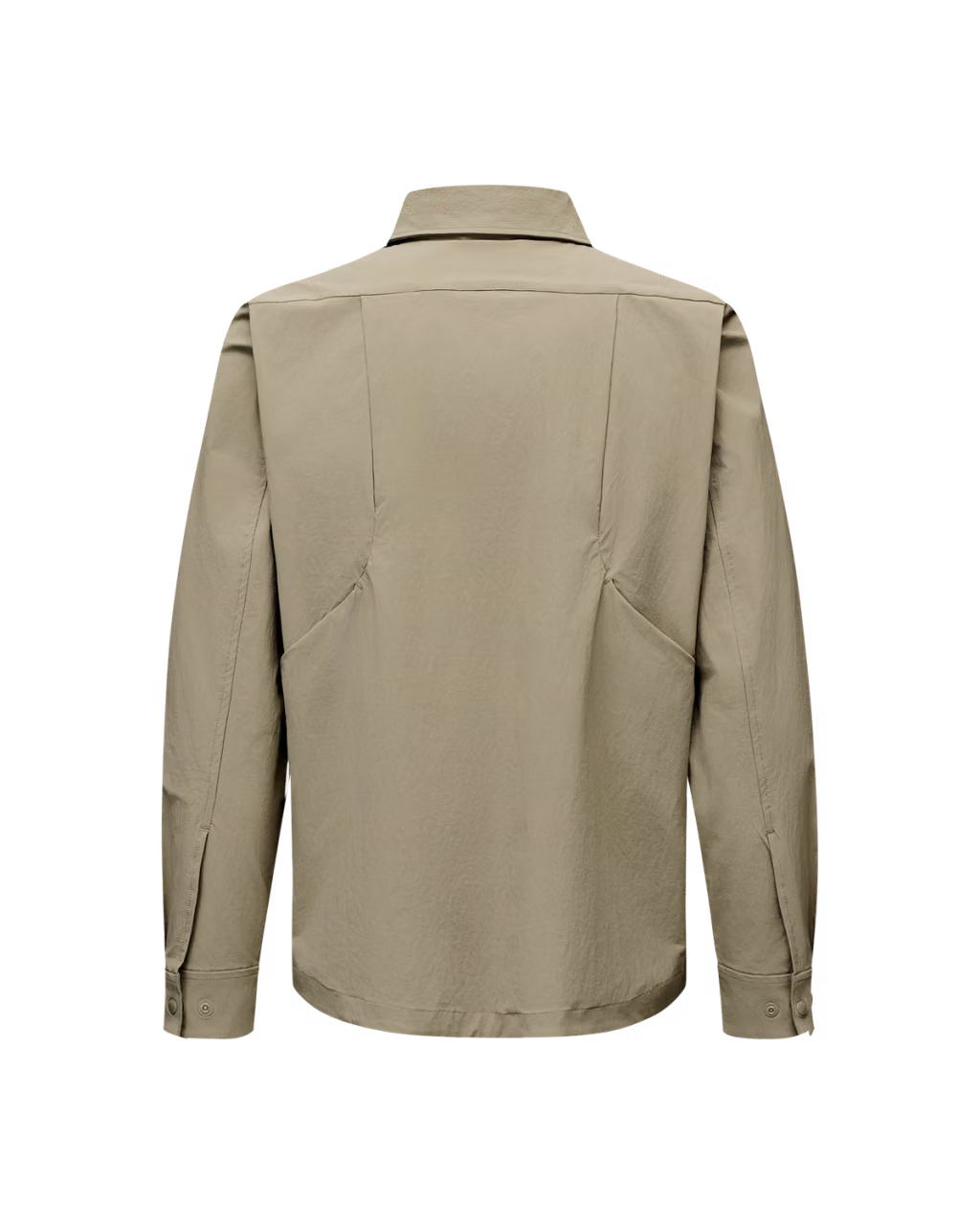 Unisex Off-Race Tech Overshirt