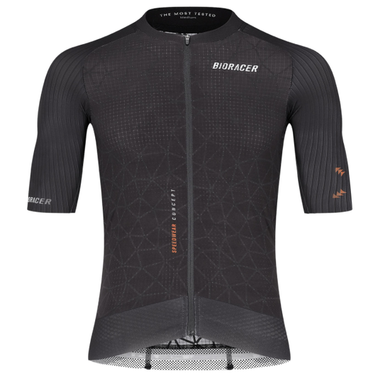 Speedwear Graphene Jersey Black