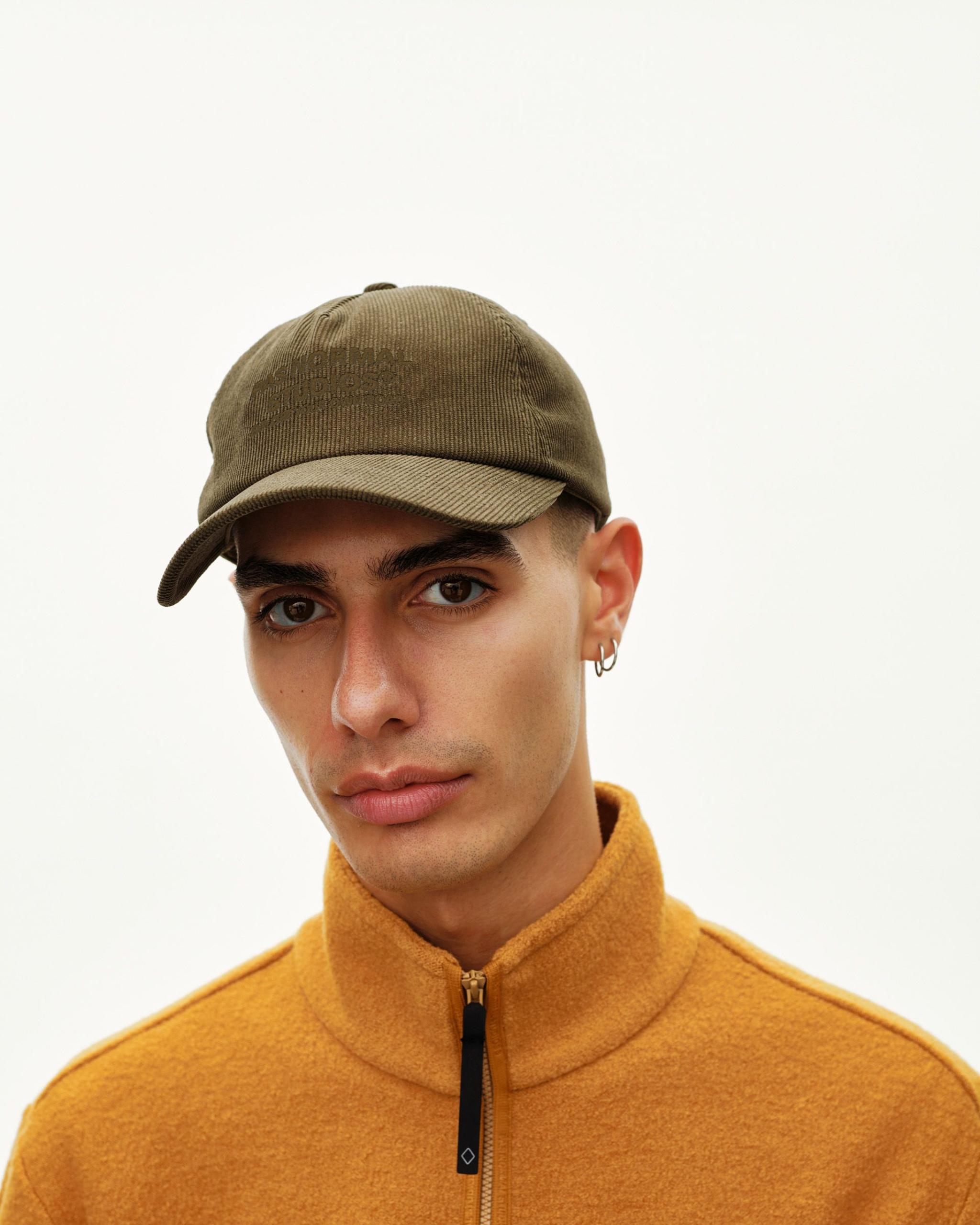 Unisex Off-Race Tech Corduroy Cap