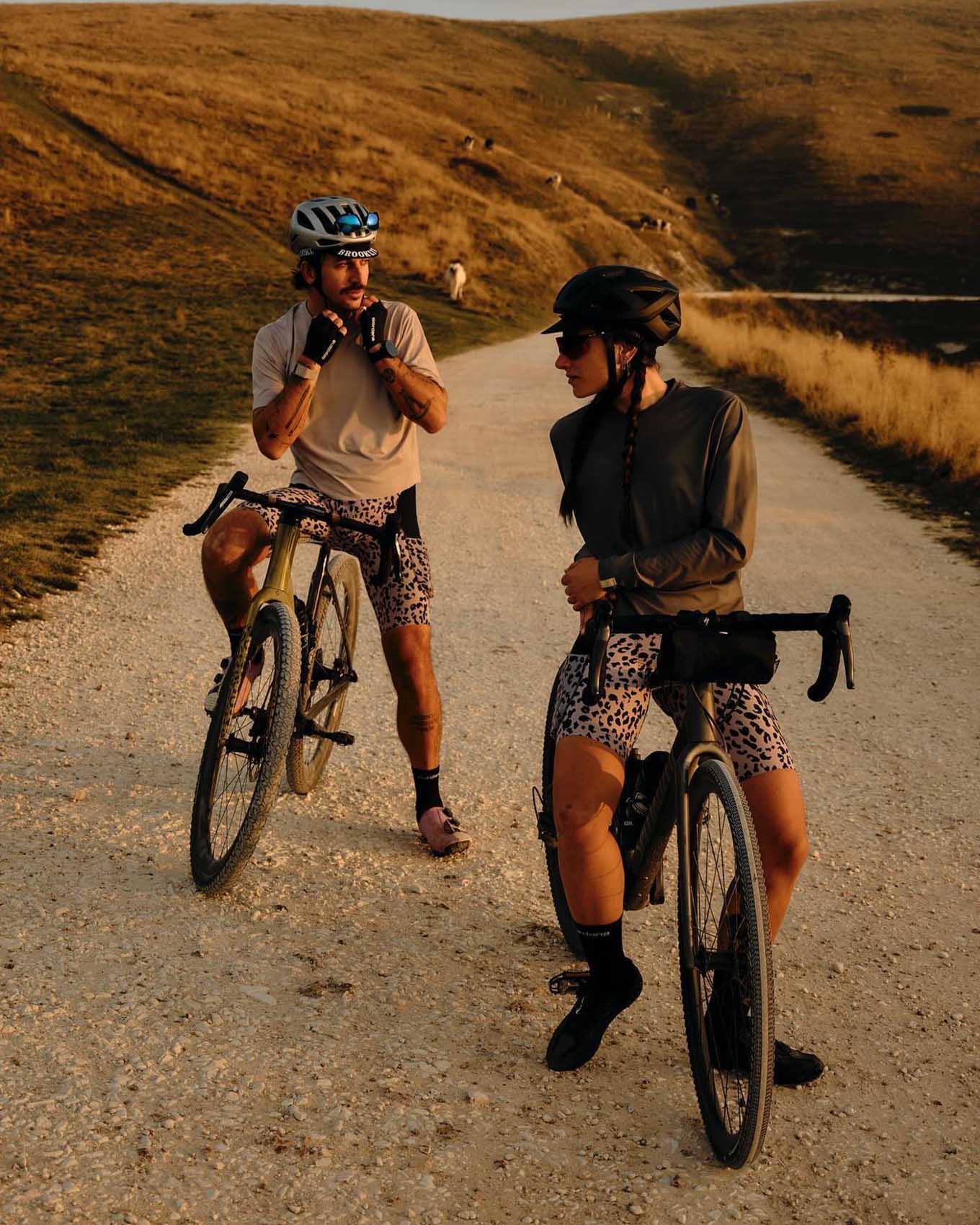 Beyond Gravel Cargo Bib Shorts