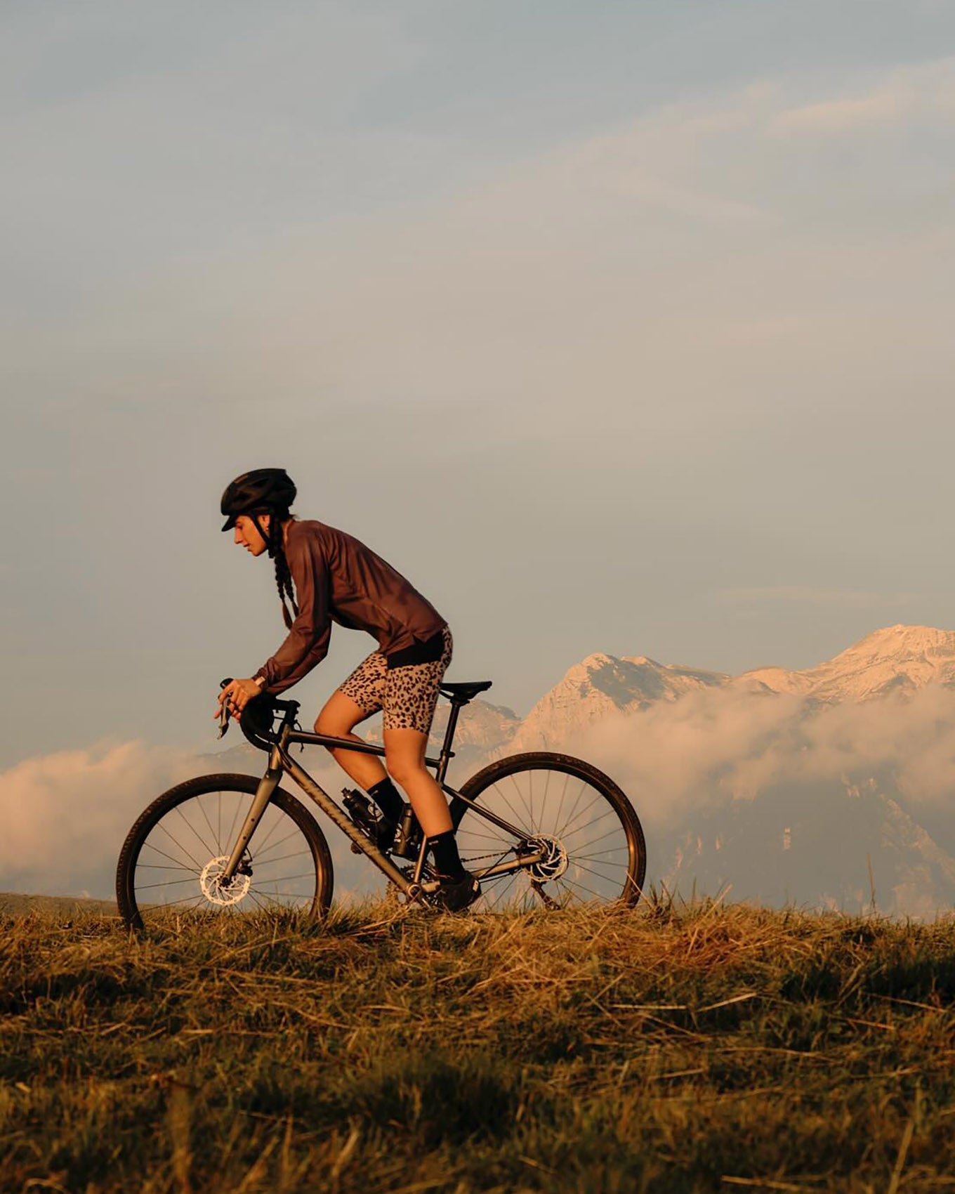 Beyond Gravel Cargo Bib Shorts