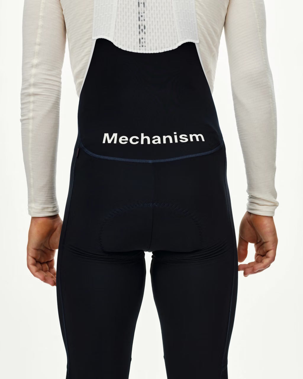 Mechanism Thermal Long Bib Tights