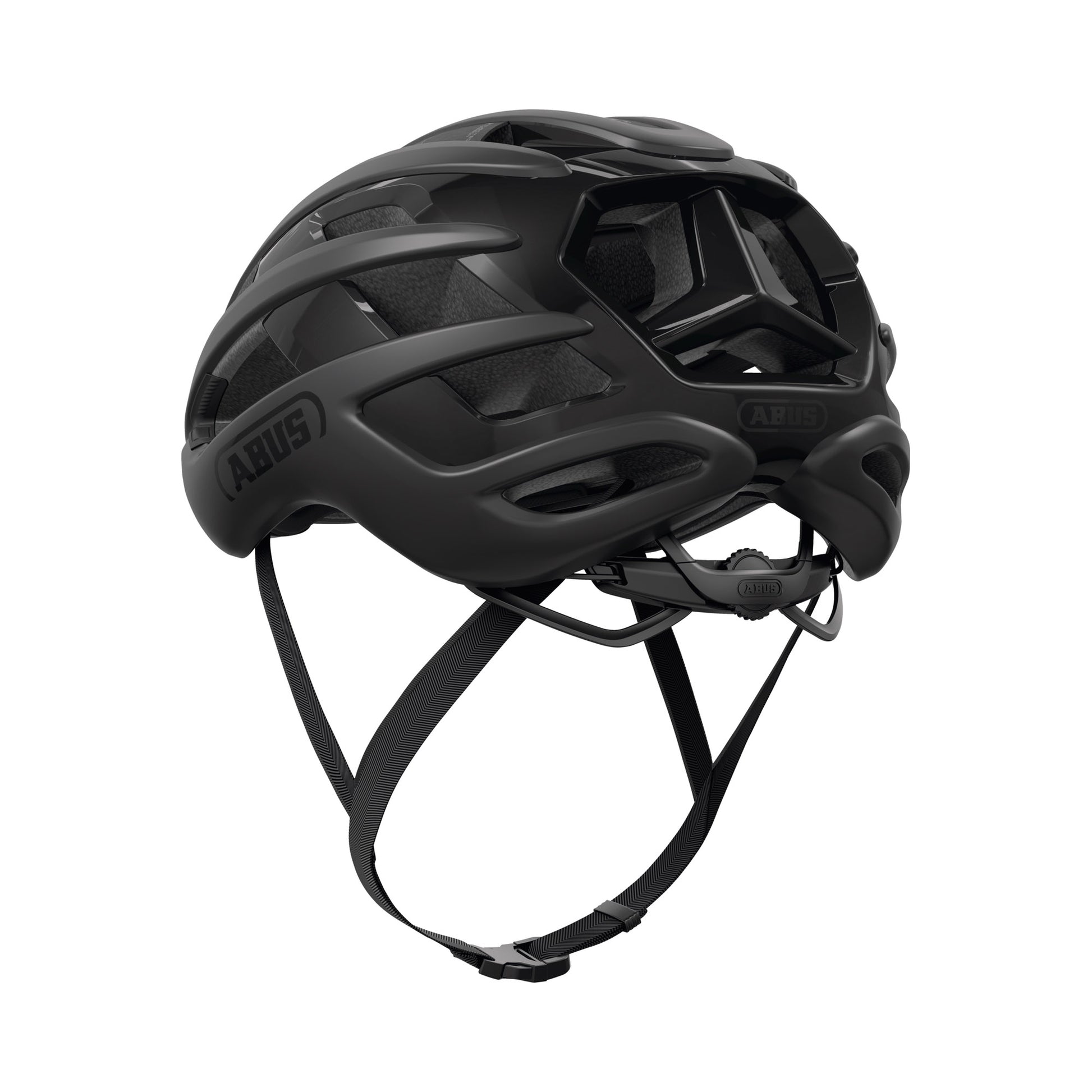 bike helmet abus ABUS AirBreaker 2.0 Velvet Black / L