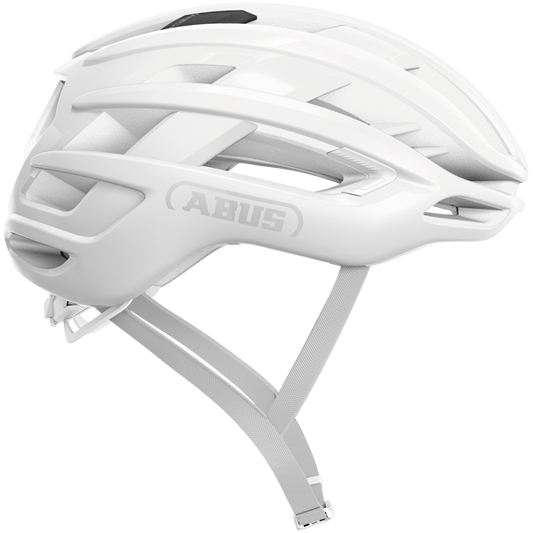 abus bike helmet YouDrop Full Face Fidlock magnetic strap buckle. ABUS AirDrop MIPS Helmet -