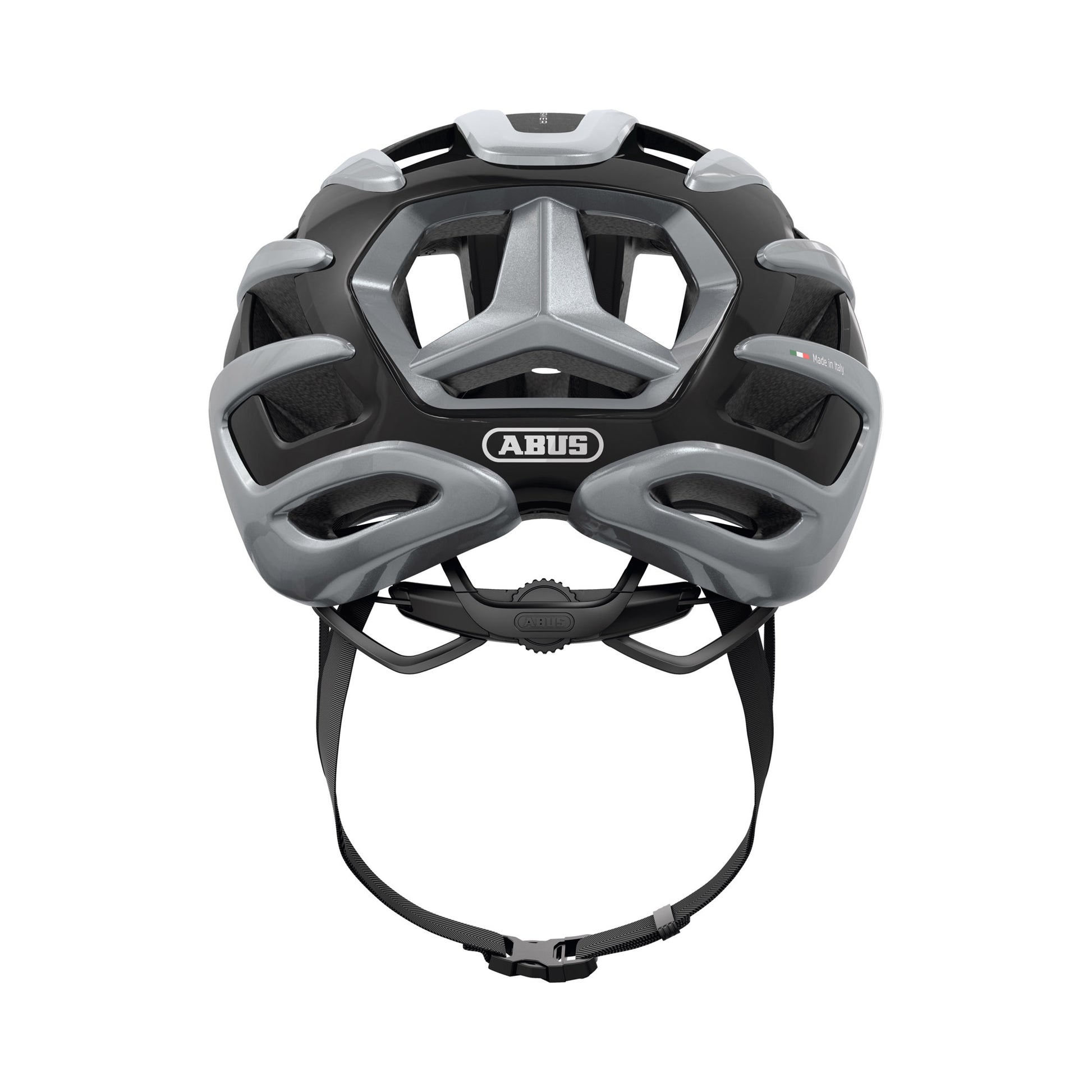 bike helmet cpsc Abus AirBreaker 2.0 Road Helmet Graphite Silver