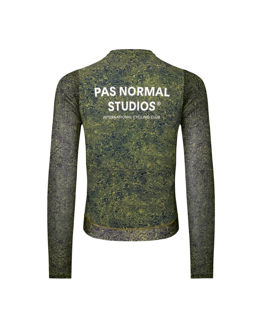 Men's Essential Light Long Sleeve Jersey