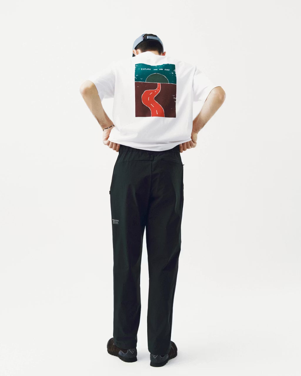 Off-Race Tech Pants