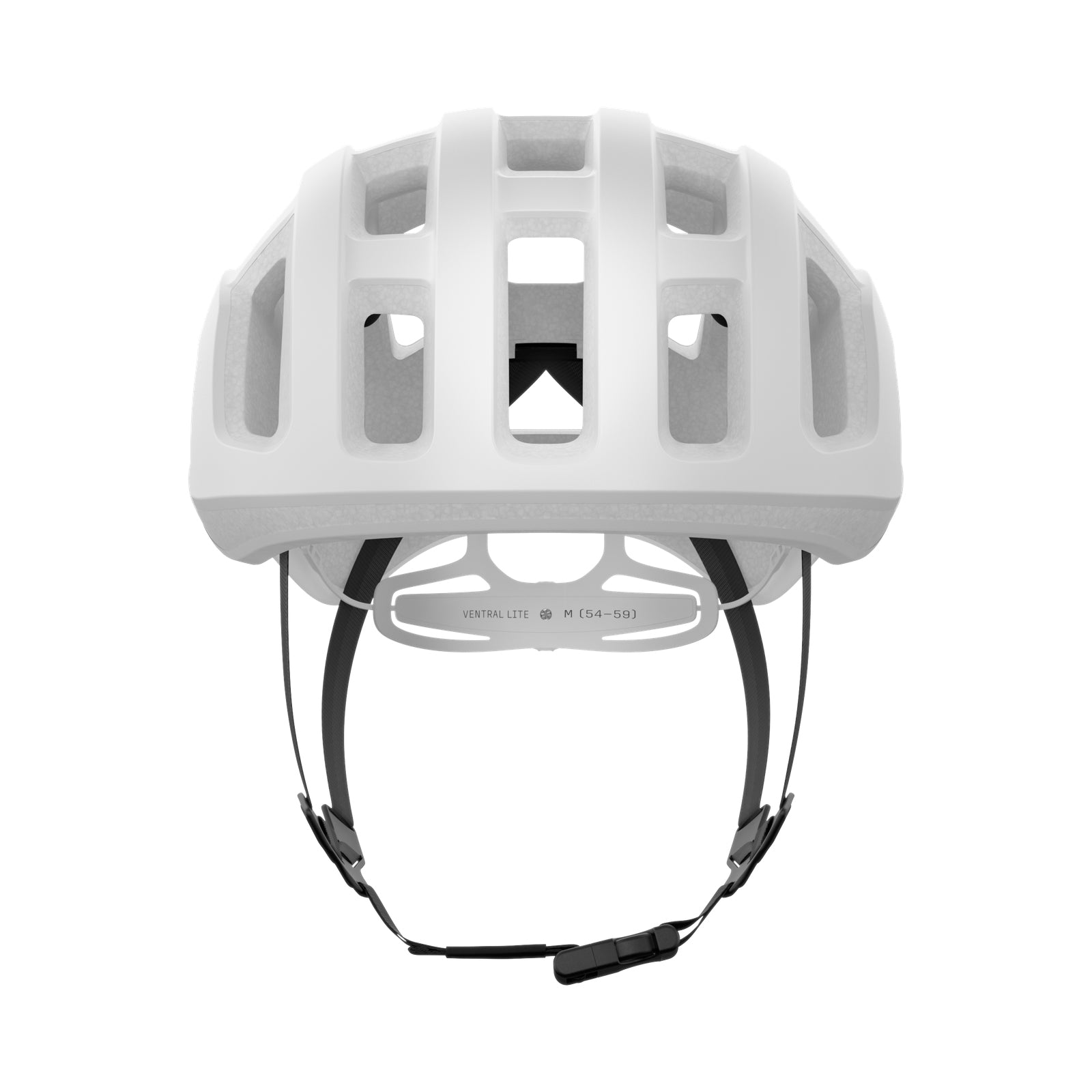 POC - Ventral Lite - Road Cycling Helmet - White