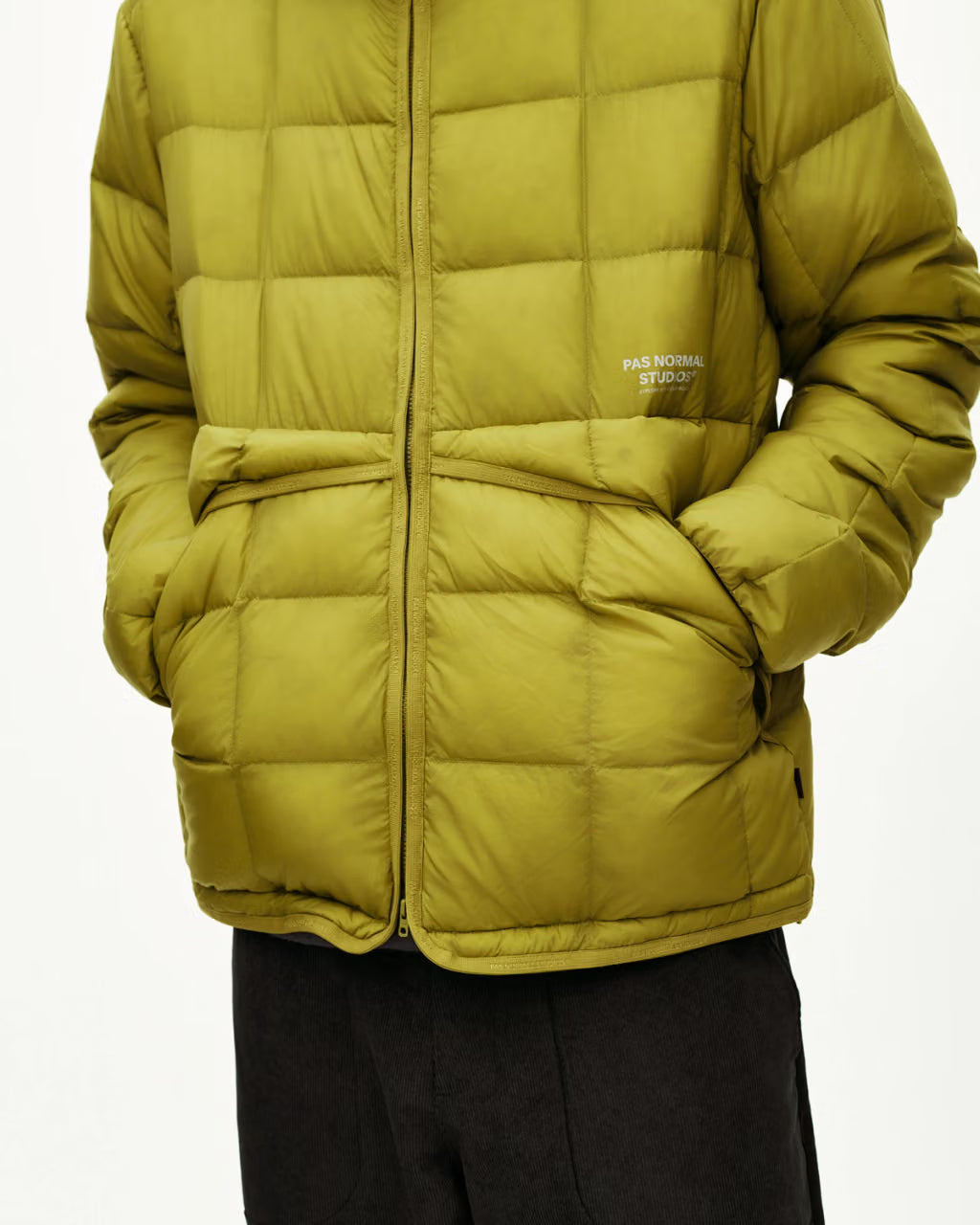 Unisex Off-Race Down Liner Jacket