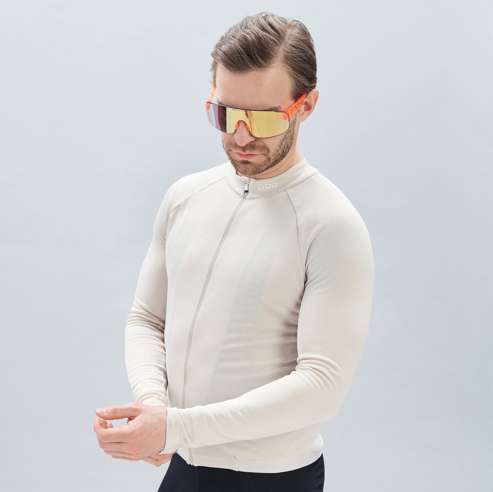 Thermal Lite Long Sleeve Jersey