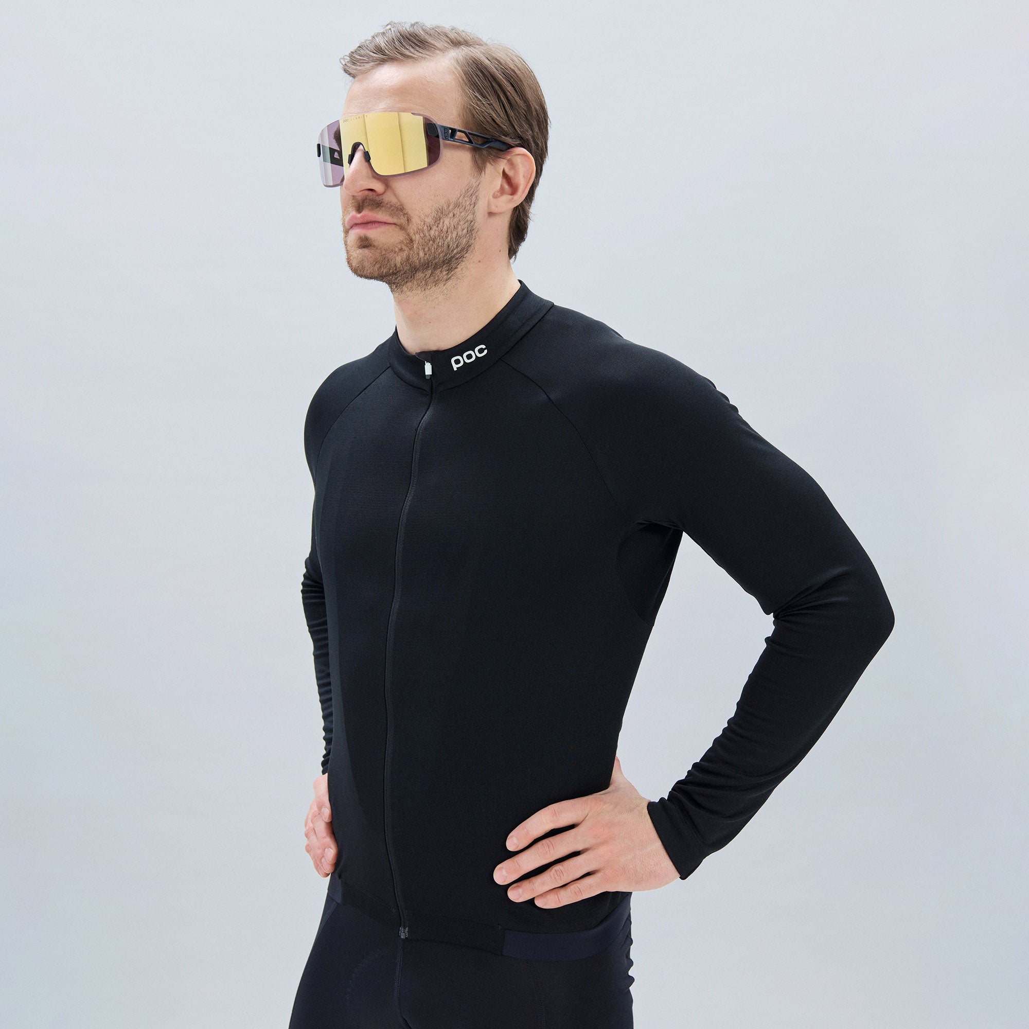 Thermal Lite Long Sleeve Jersey