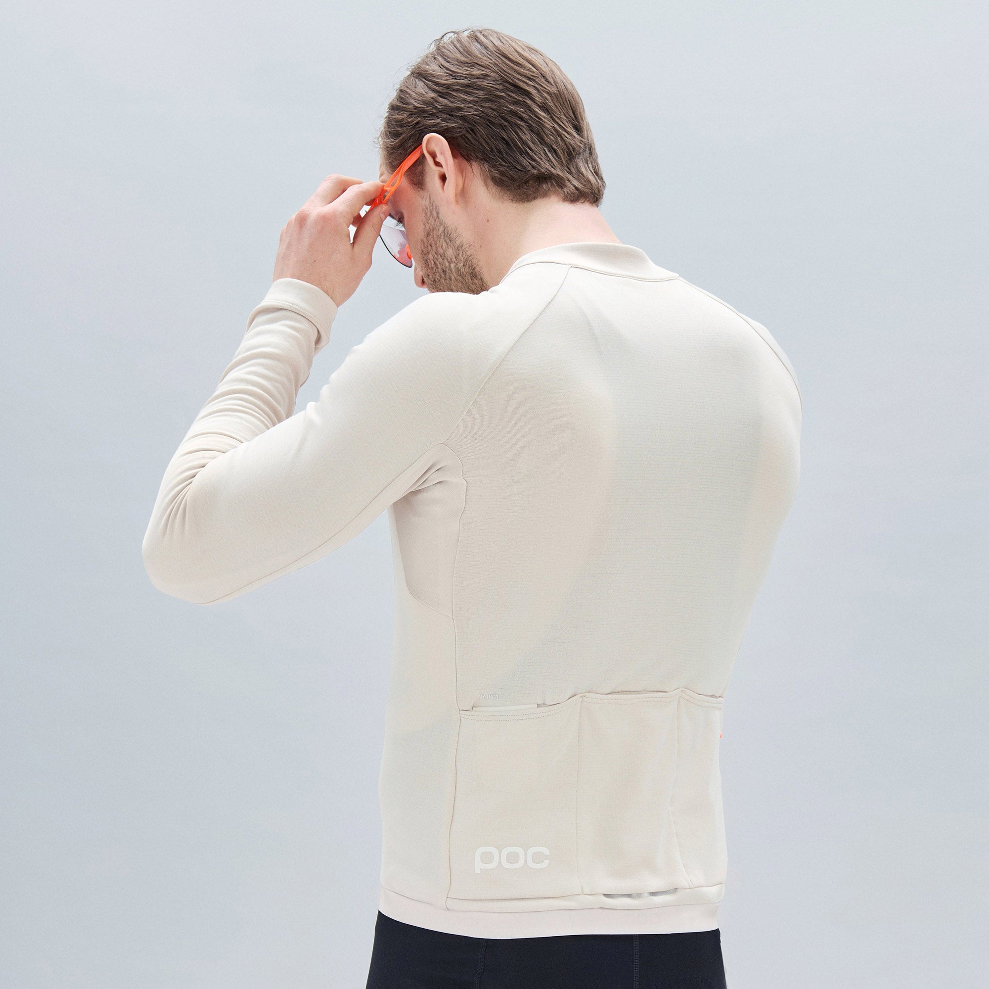 Thermal Lite Long Sleeve Jersey