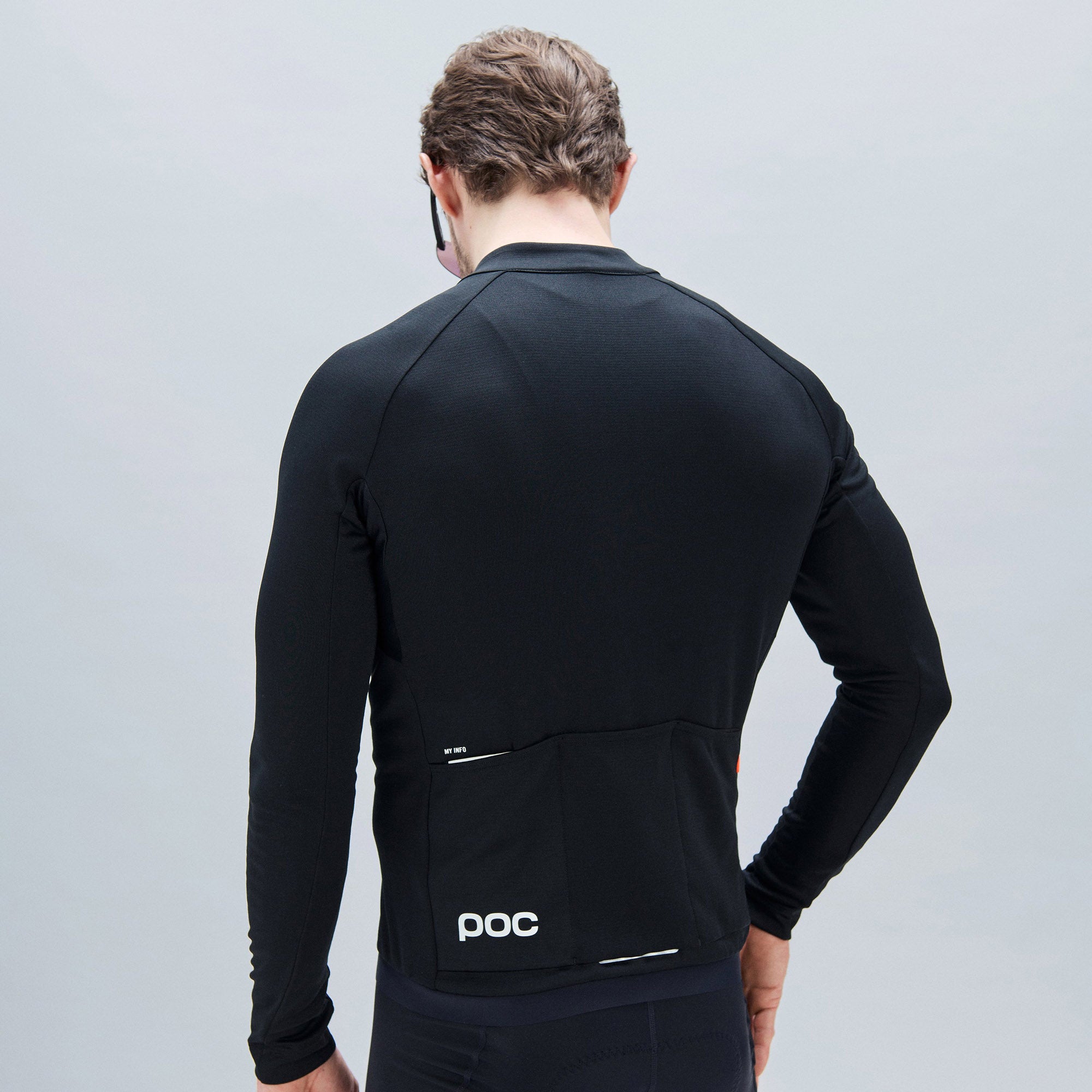 Thermal Lite Long Sleeve Jersey