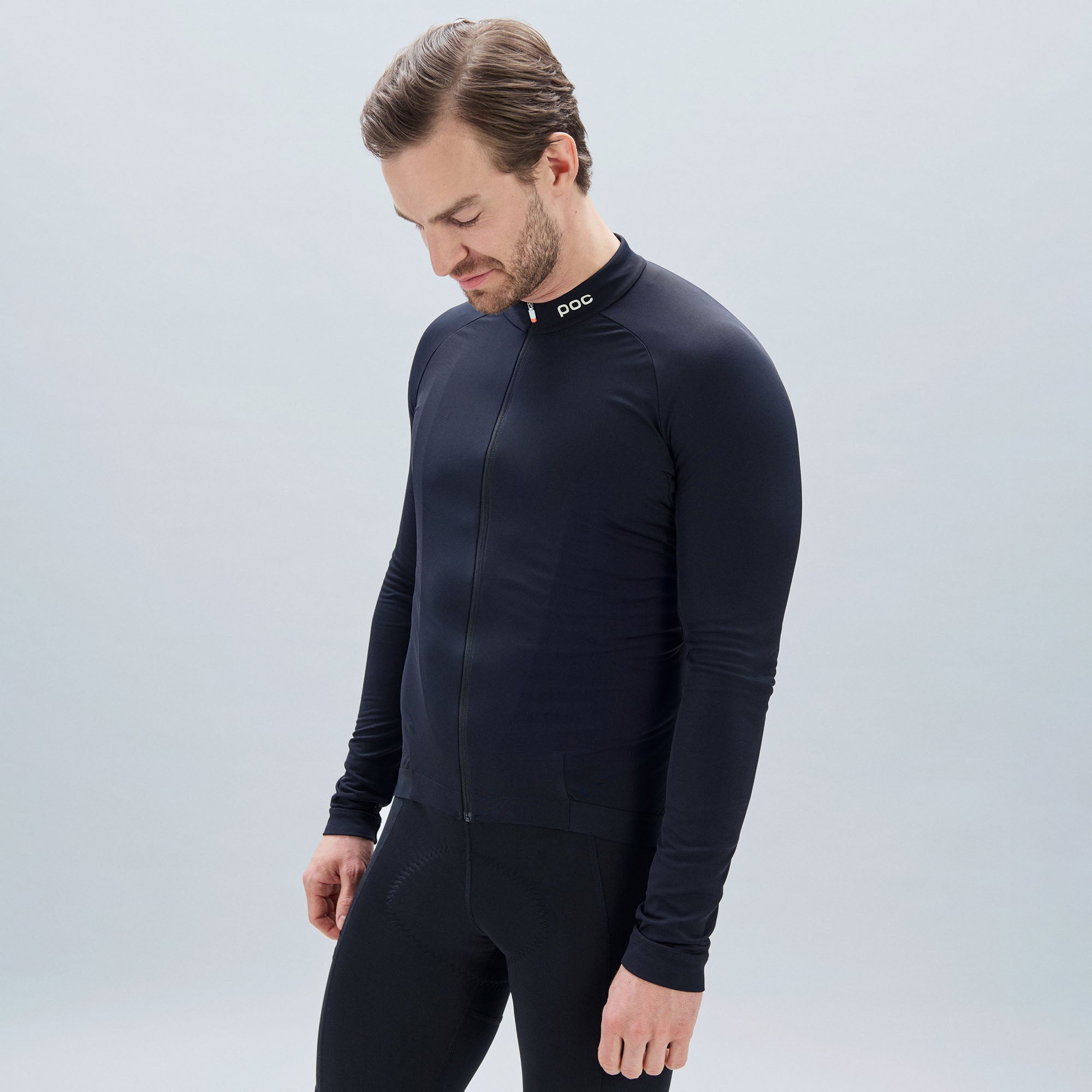 Ambient Thermal Long Sleeve Jersey