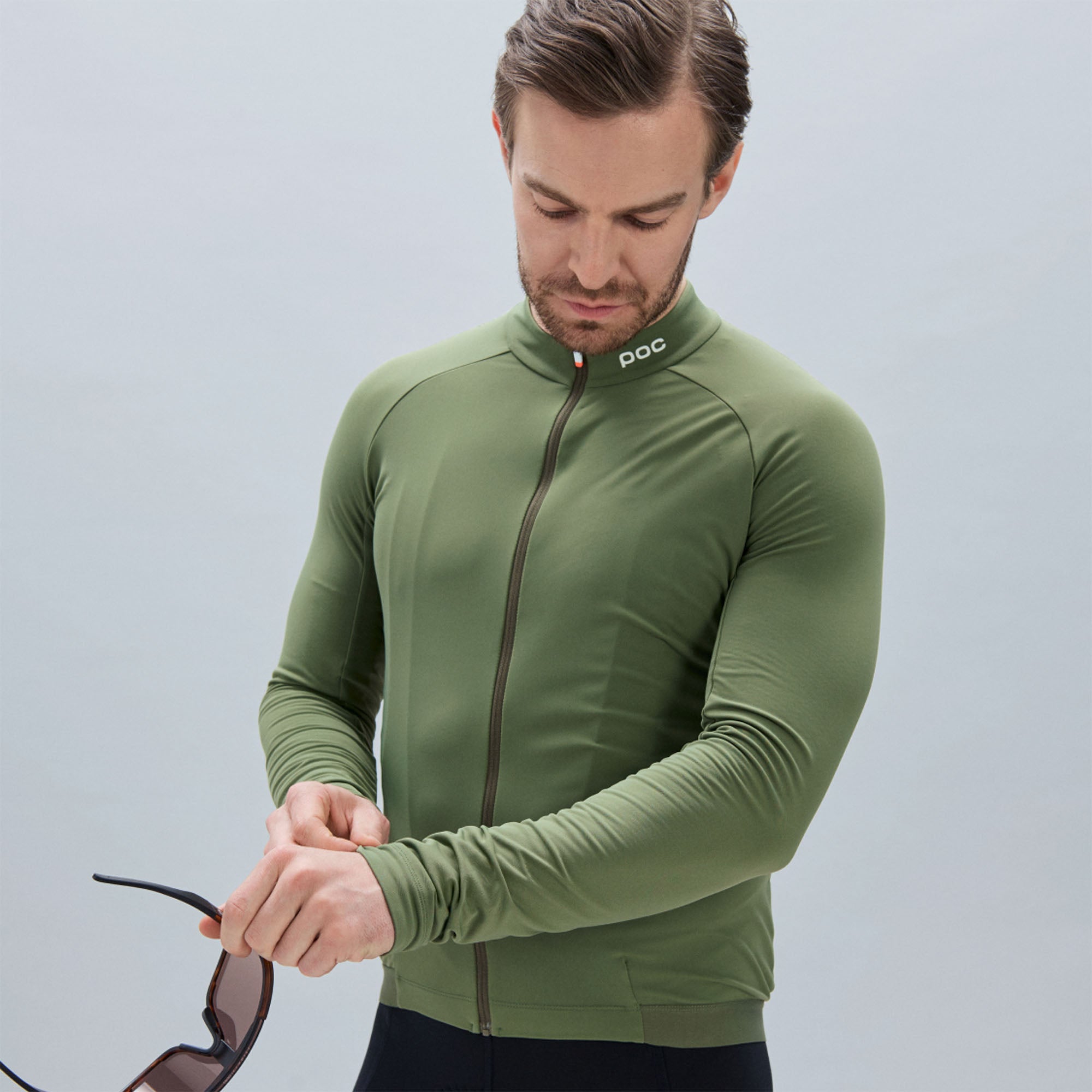 Ambient Thermal Long Sleeve Jersey