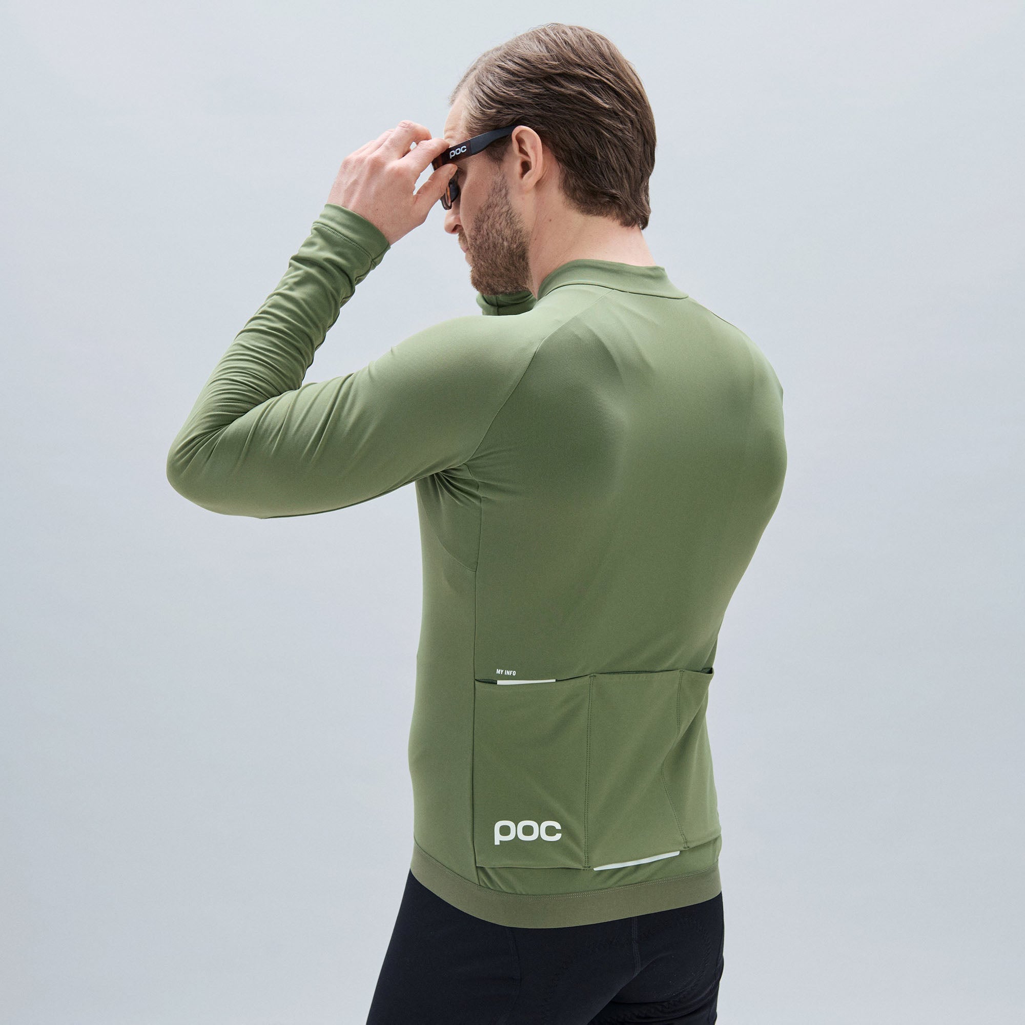 Ambient Thermal Long Sleeve Jersey