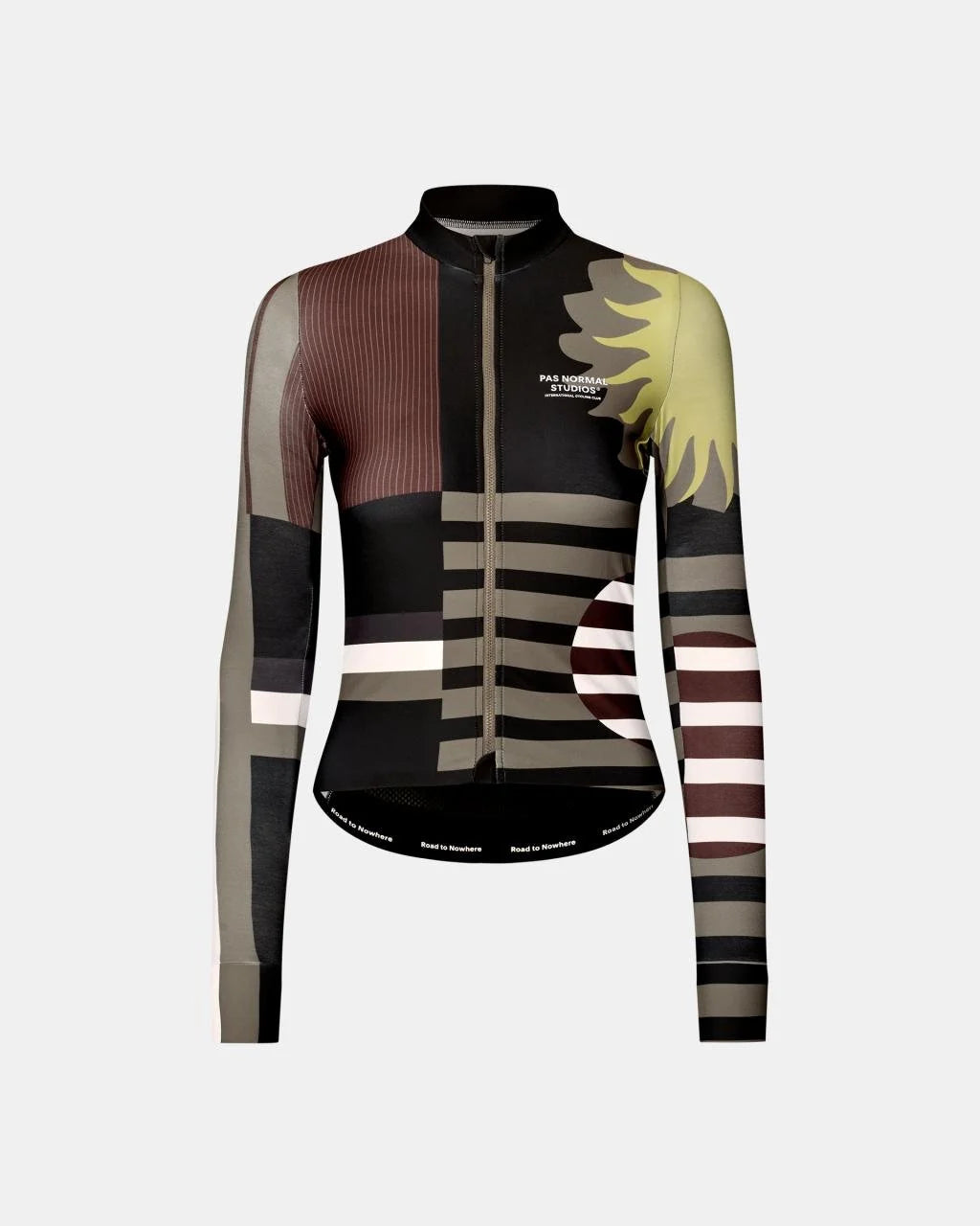 Women's Mechanism Long Sleeve Jersey