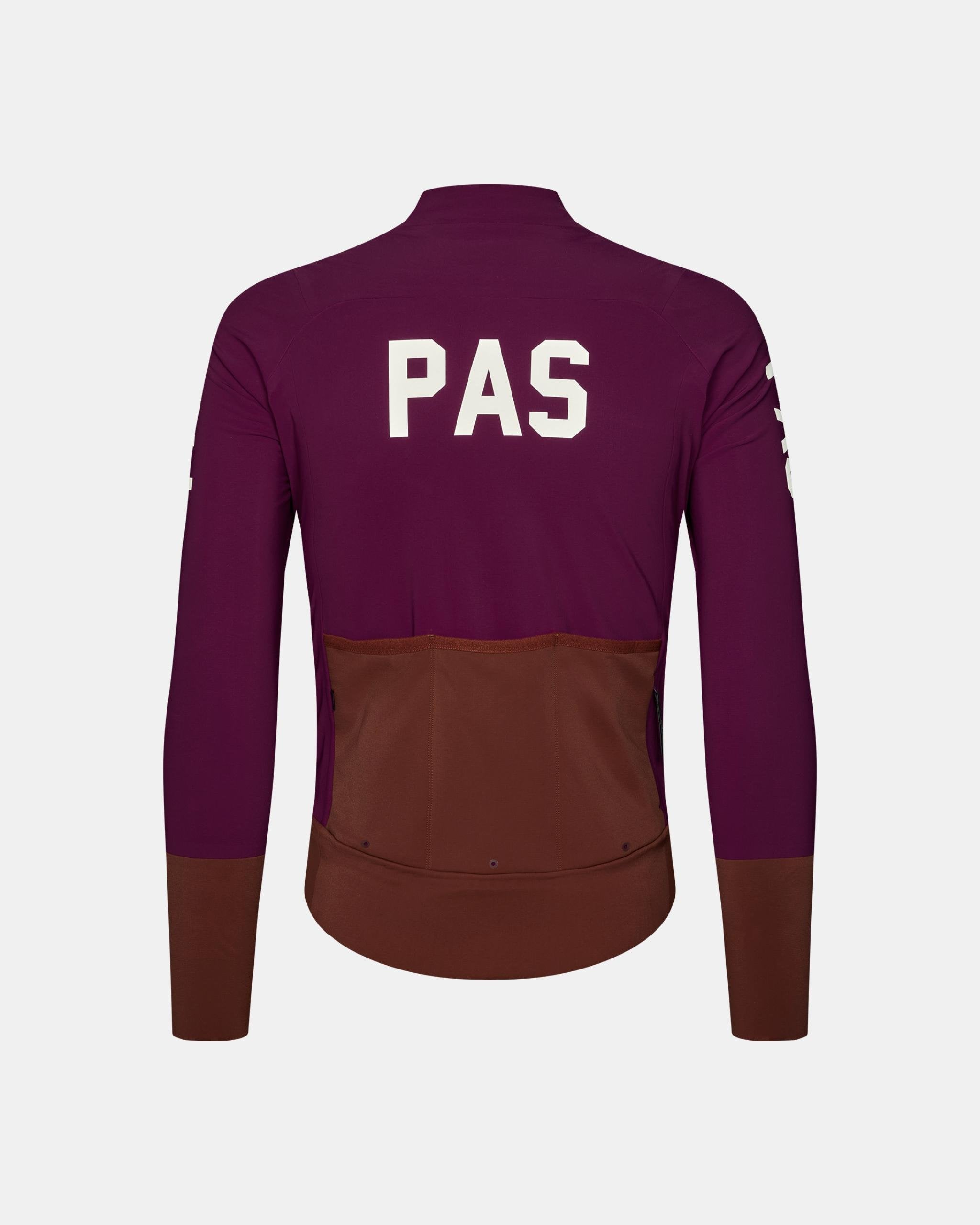 PAS Mechanism Thermal Jacket