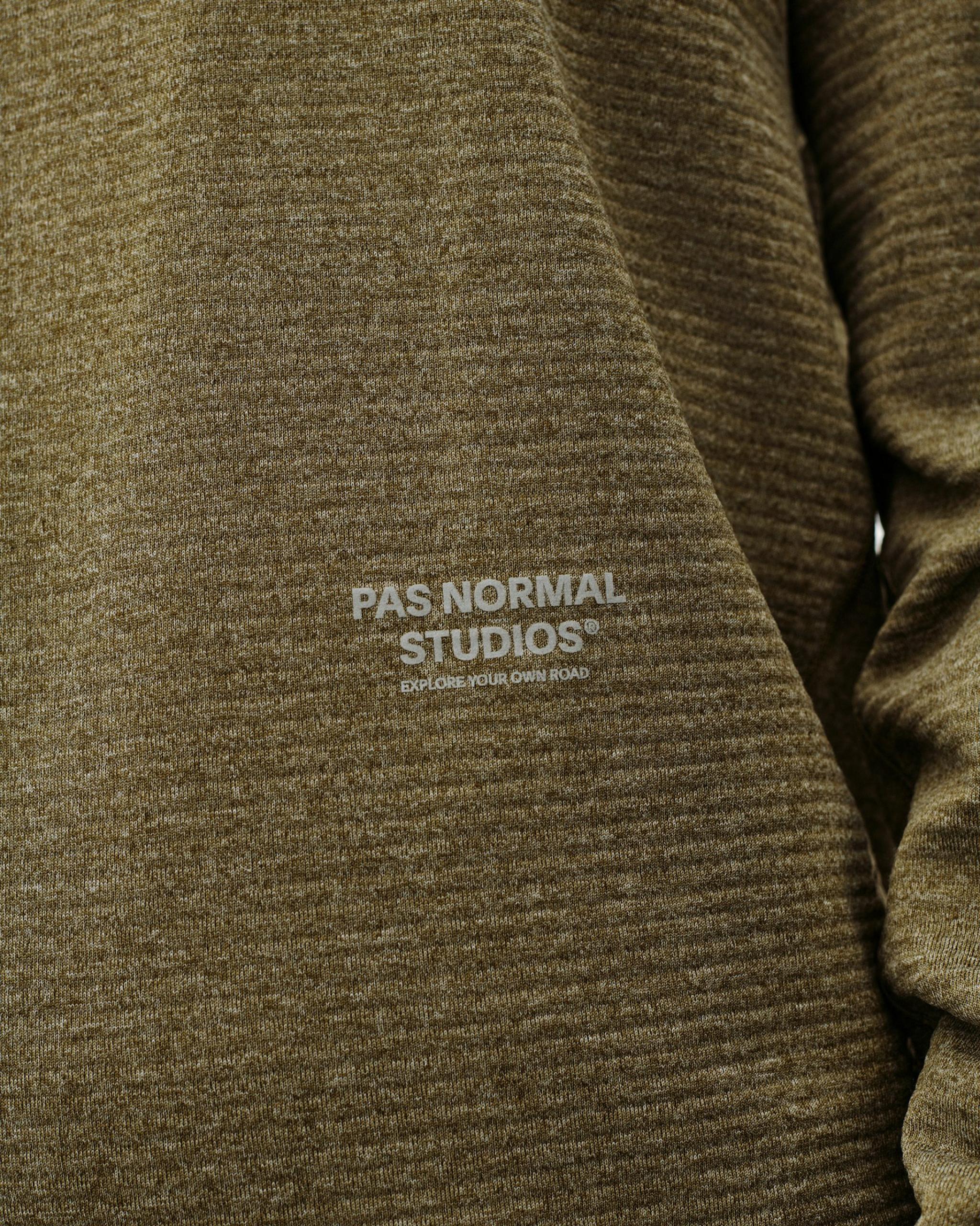Unisex Balance Thermal Hoodie