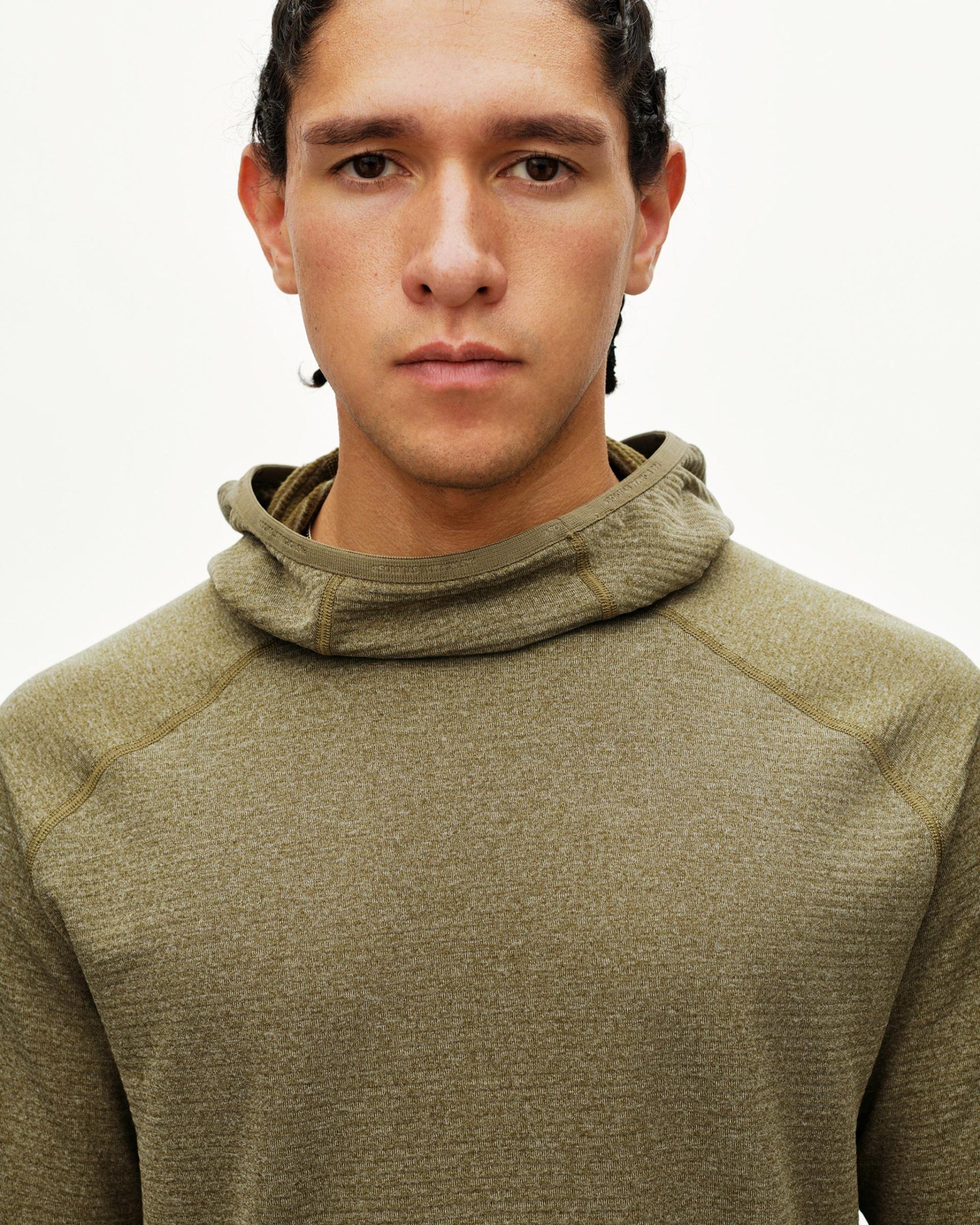 Unisex Balance Thermal Hoodie