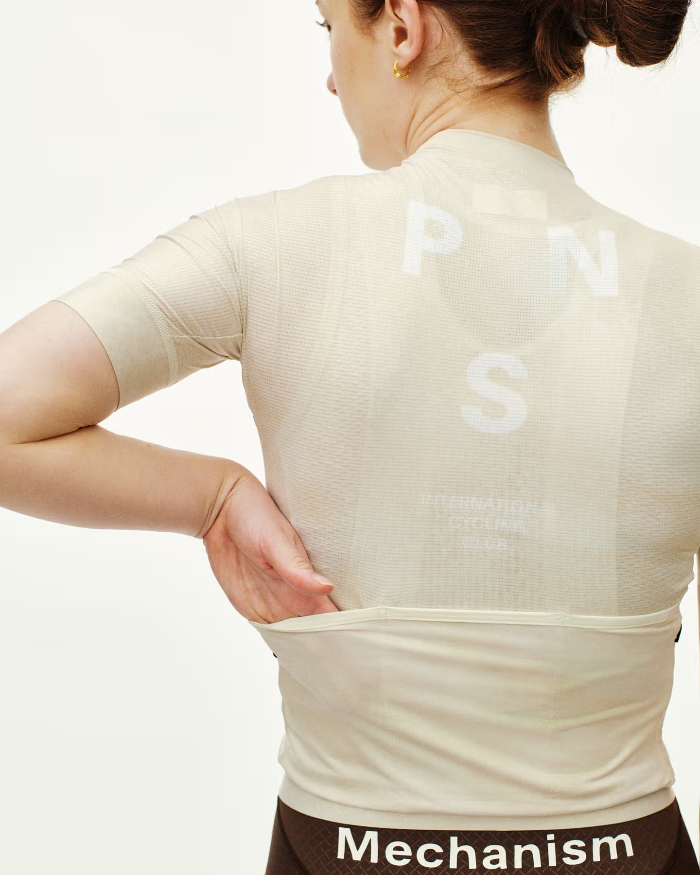 Women's Mechanism Jersey