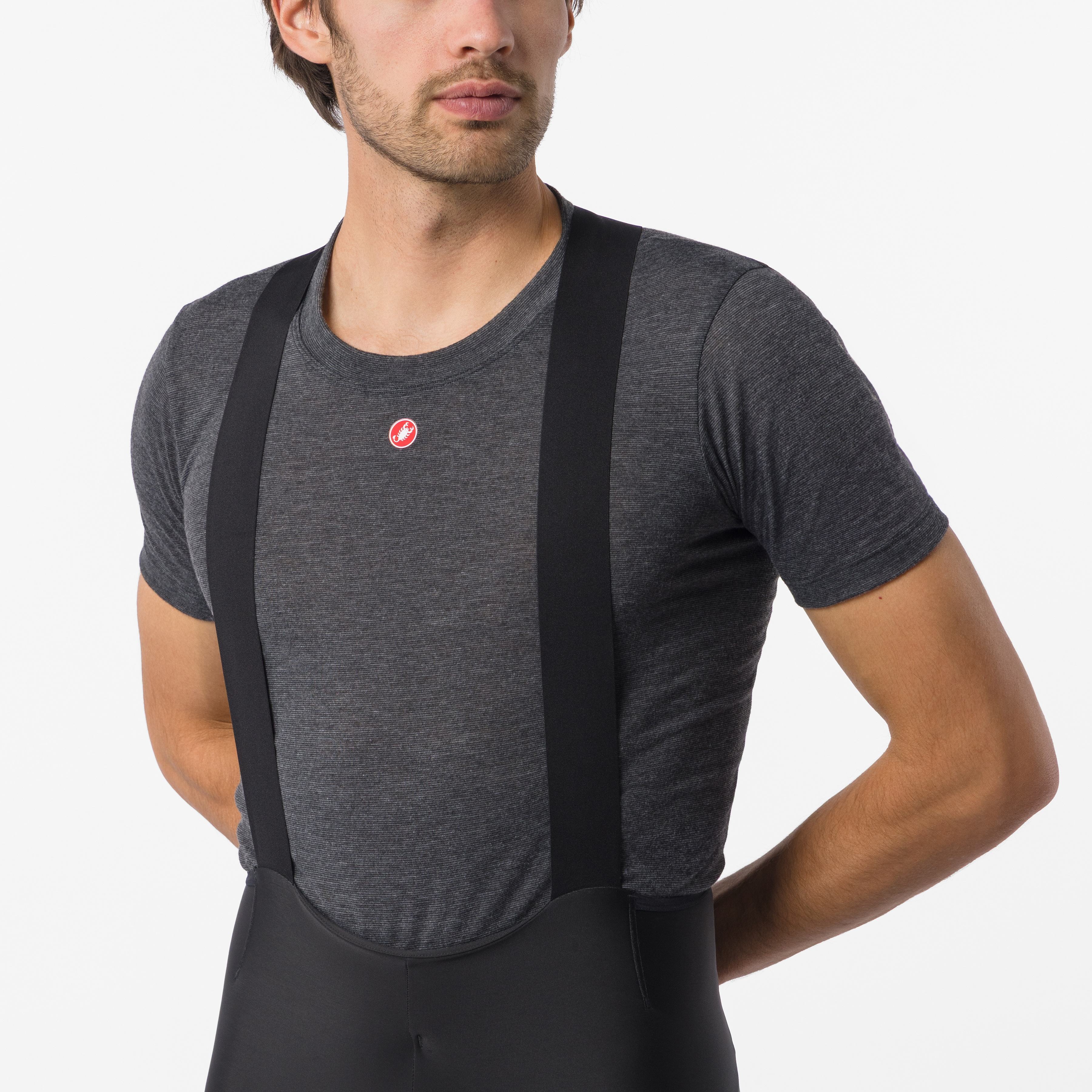 Nano Rain Bib Tight