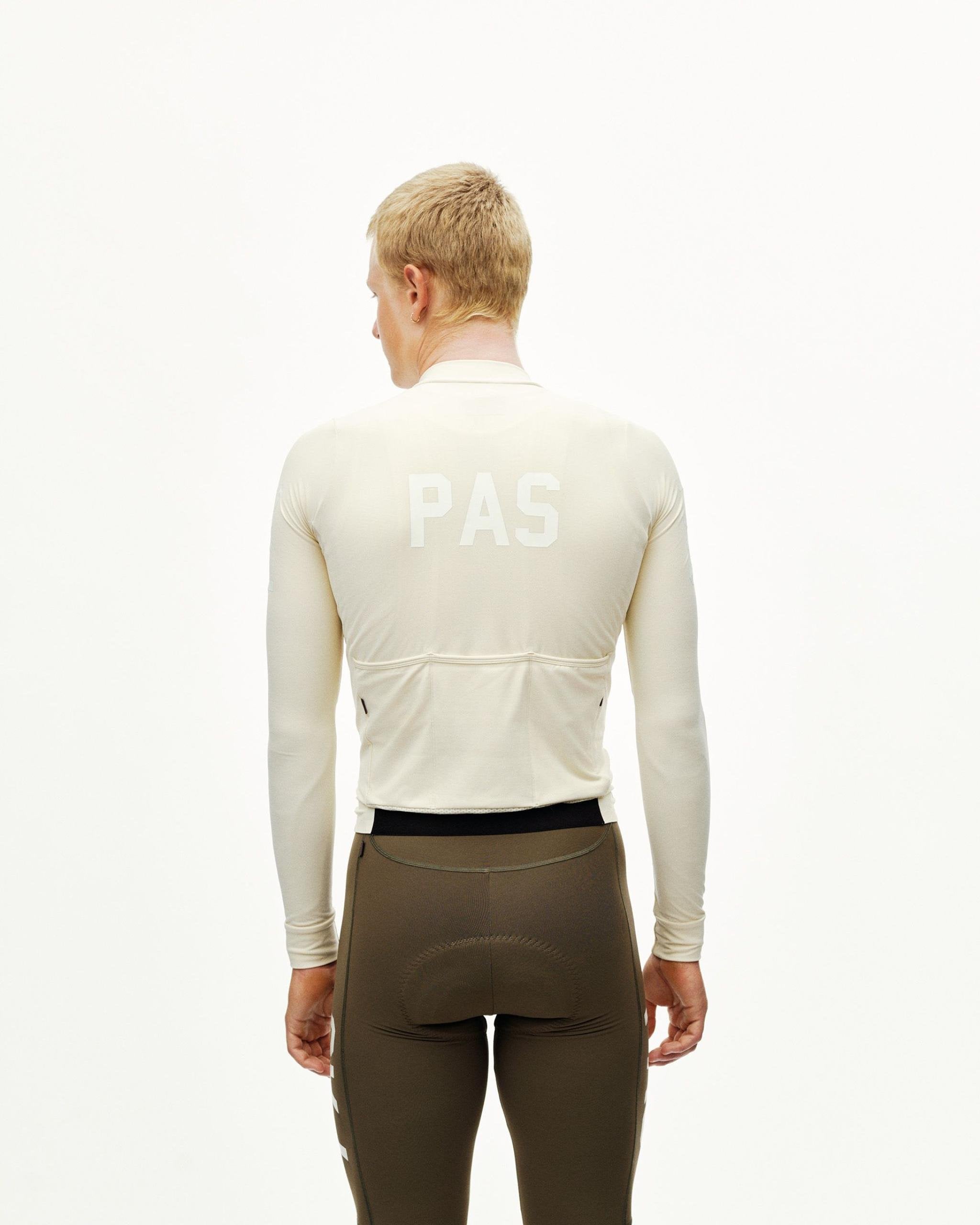 PAS Mechanism Long Sleeve Jersey